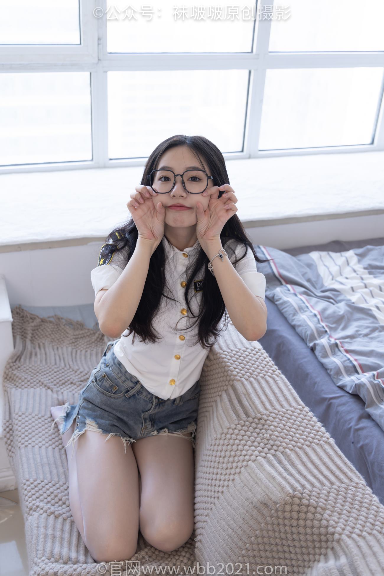 图片[89]-[BoBoSocks袜啵啵]NO.433 小甜豆-透明高跟、白丝、穿鞋往鞋里倒酸奶[114P] – 速更版-美库