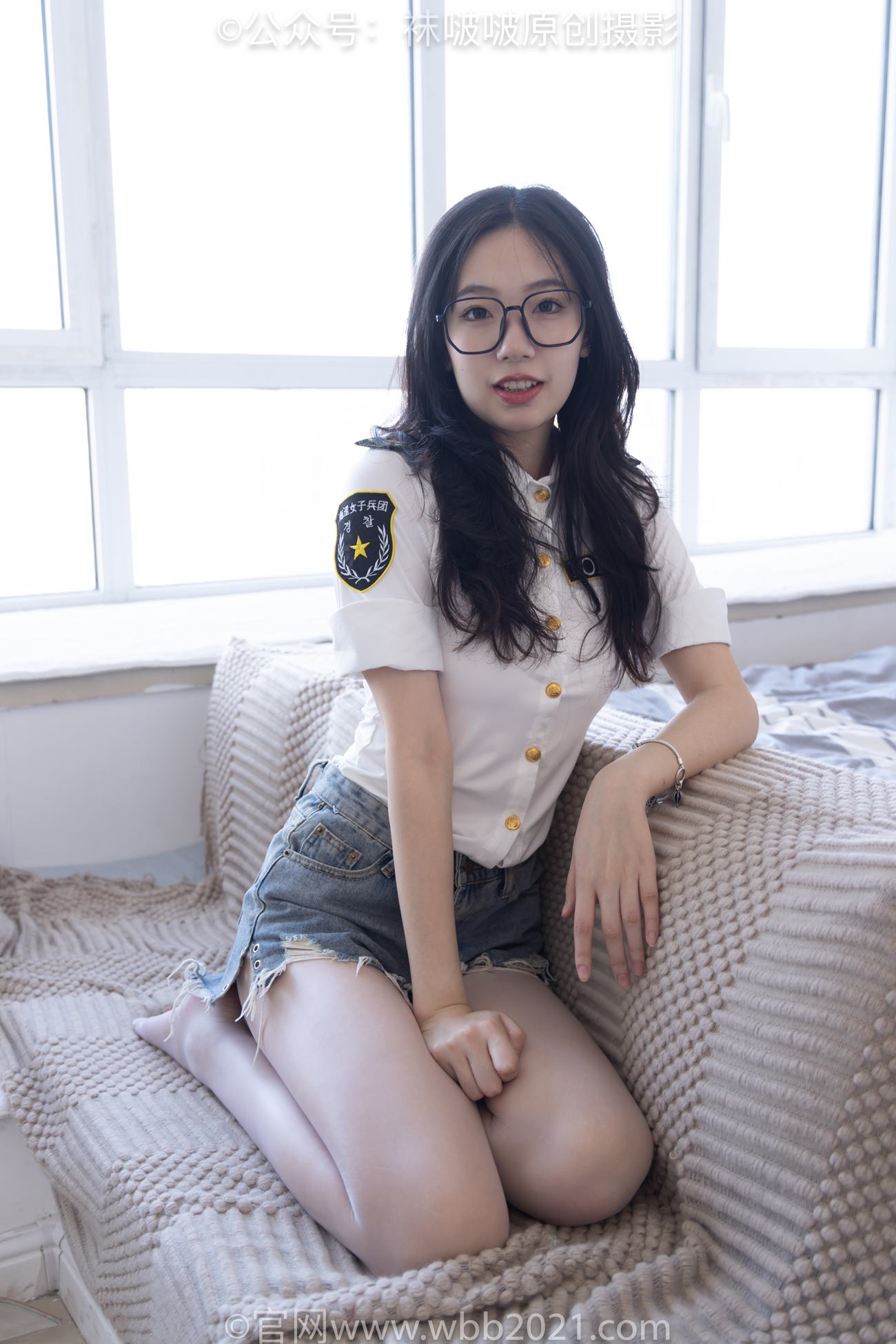 图片[95]-[BoBoSocks袜啵啵]NO.433 小甜豆-透明高跟、白丝、穿鞋往鞋里倒酸奶[114P] – 速更版-美库