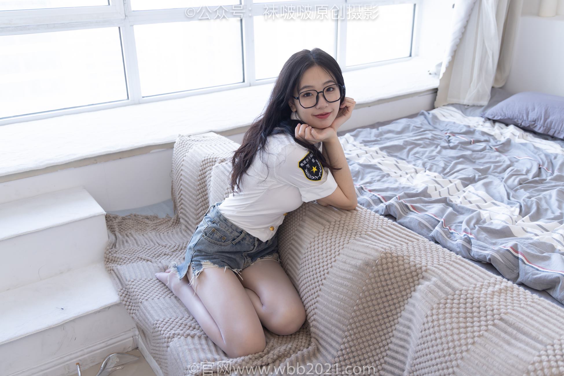 图片[96]-[BoBoSocks袜啵啵]NO.433 小甜豆-透明高跟、白丝、穿鞋往鞋里倒酸奶[114P] – 速更版-美库