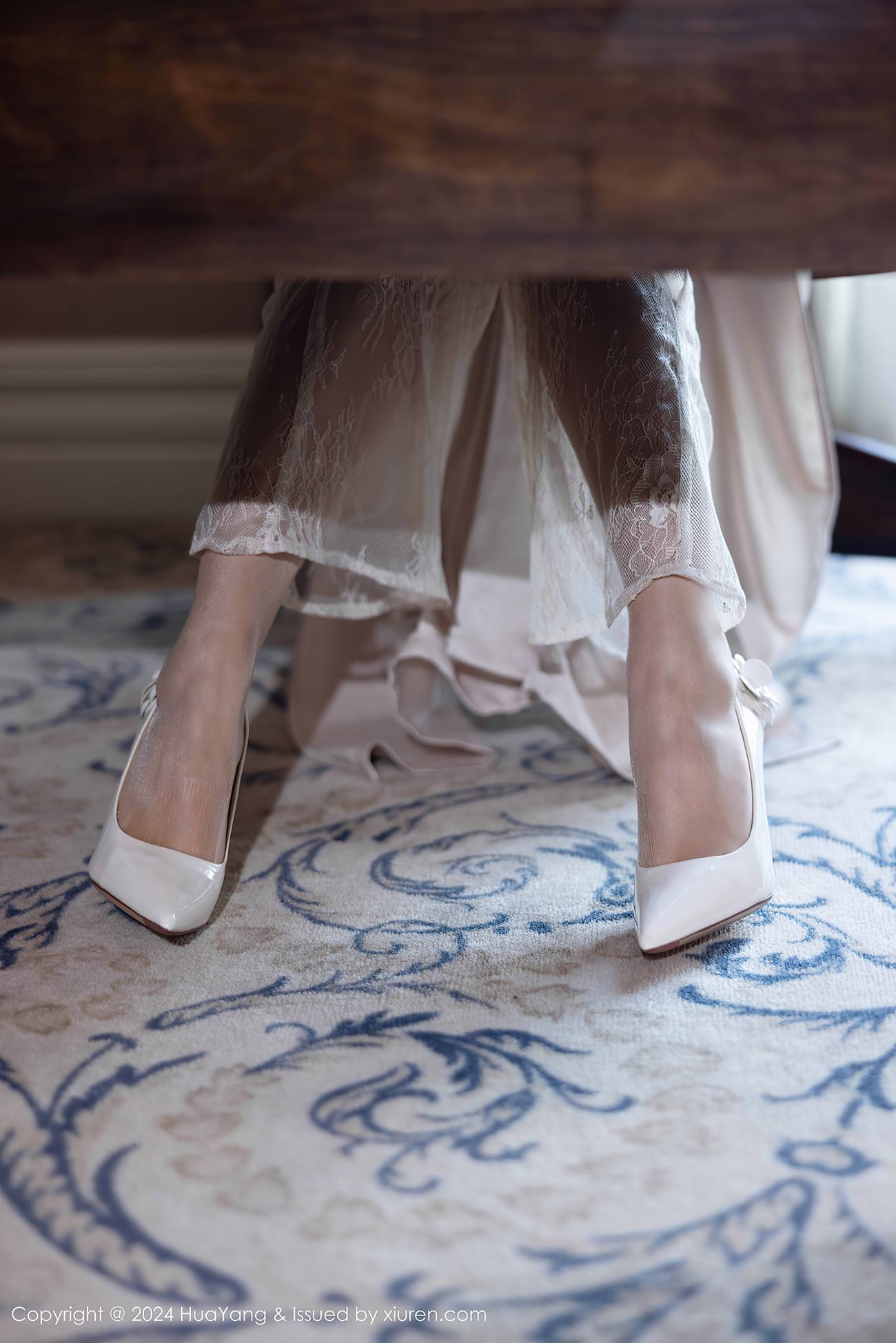 图片[12]-[HuaYang花漾show]2024.10.16 VOL.613 凯竹Quinn[18+1P] – 速更版-美库