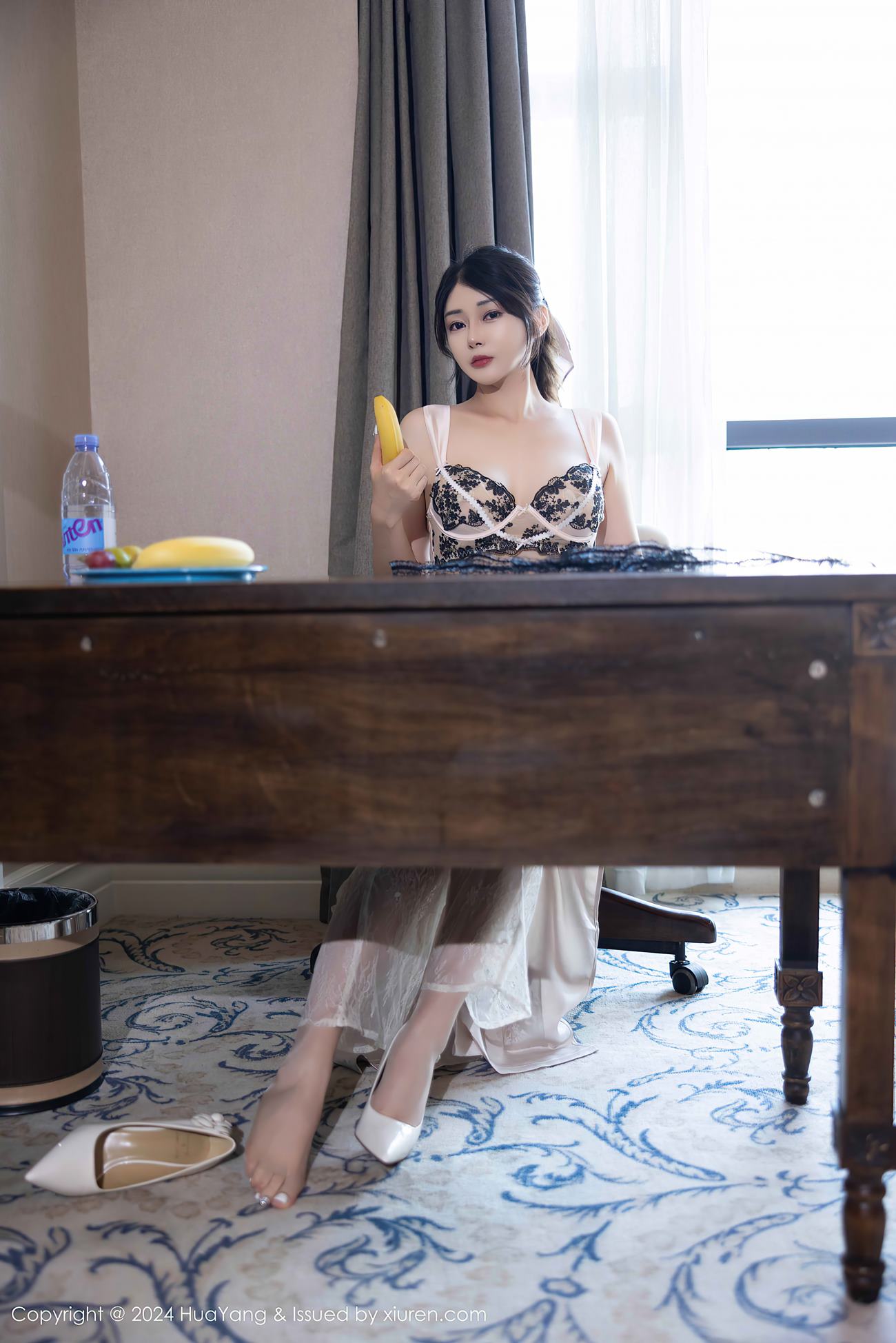 图片[14]-[HuaYang花漾show]2024.10.16 VOL.613 凯竹Quinn[18+1P] – 速更版-美库