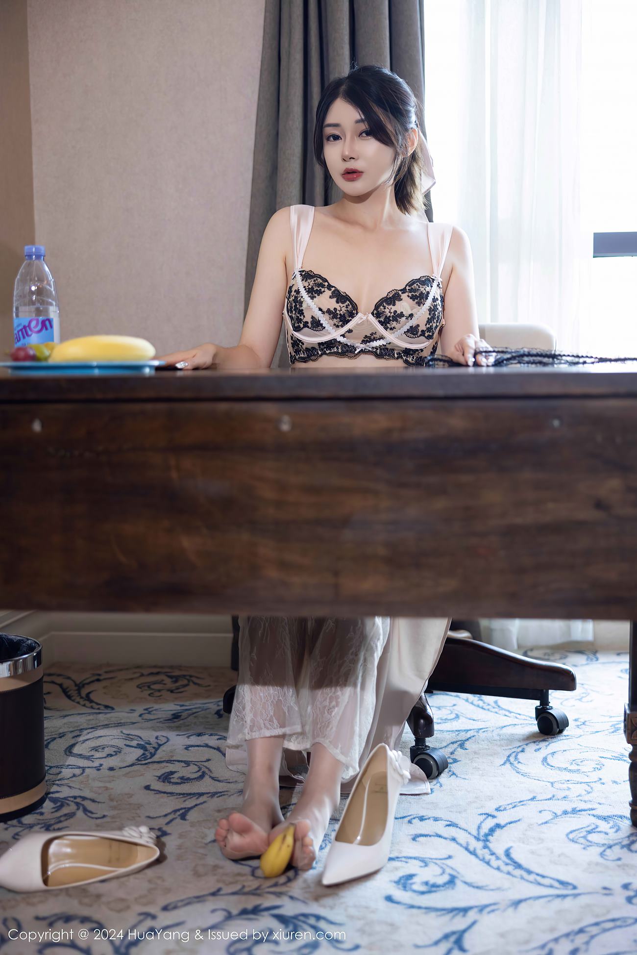 图片[16]-[HuaYang花漾show]2024.10.16 VOL.613 凯竹Quinn[18+1P] – 速更版-美库