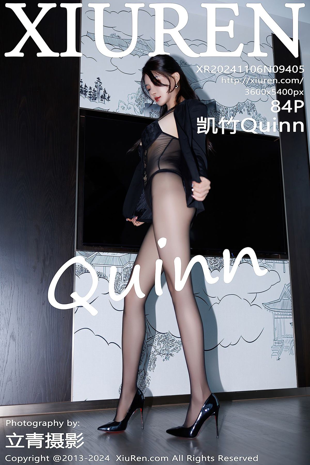 图片[56]-[Xiuren秀人网]2024.11.06 NO.9405 凯竹Quinn[54+1P] – 速更版-美库