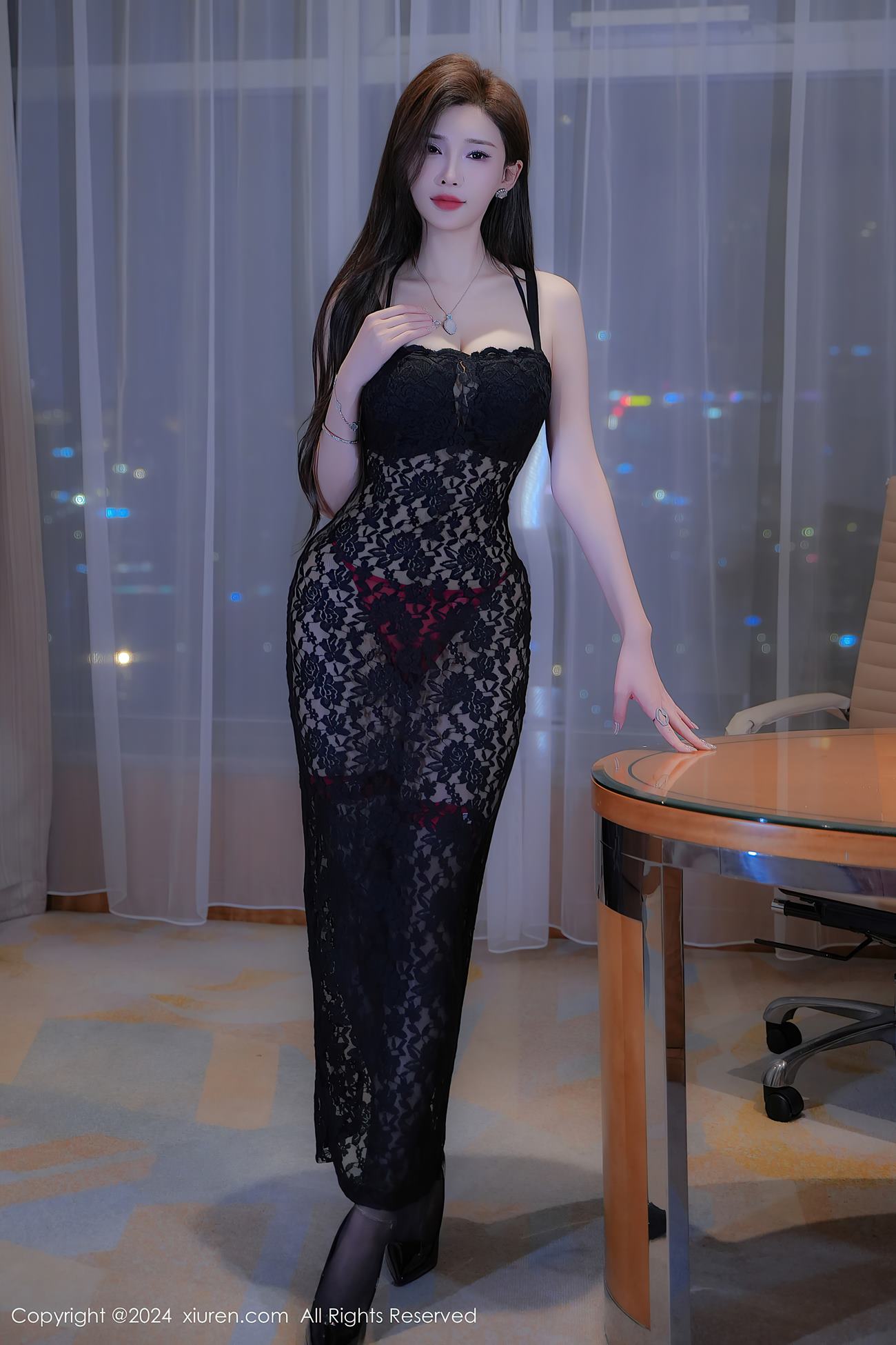 图片[26]-[Xiuren秀人网]2024.11.07 NO.9411 Carol周妍希X[32+1P] – 速更版-美库