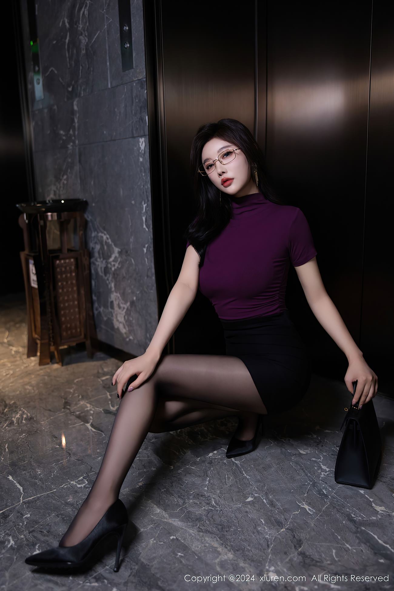 图片[14]-[Xiuren秀人网]2024.11.08 NO.9421 杨晨晨Yome[40+1P] – 速更版-美库