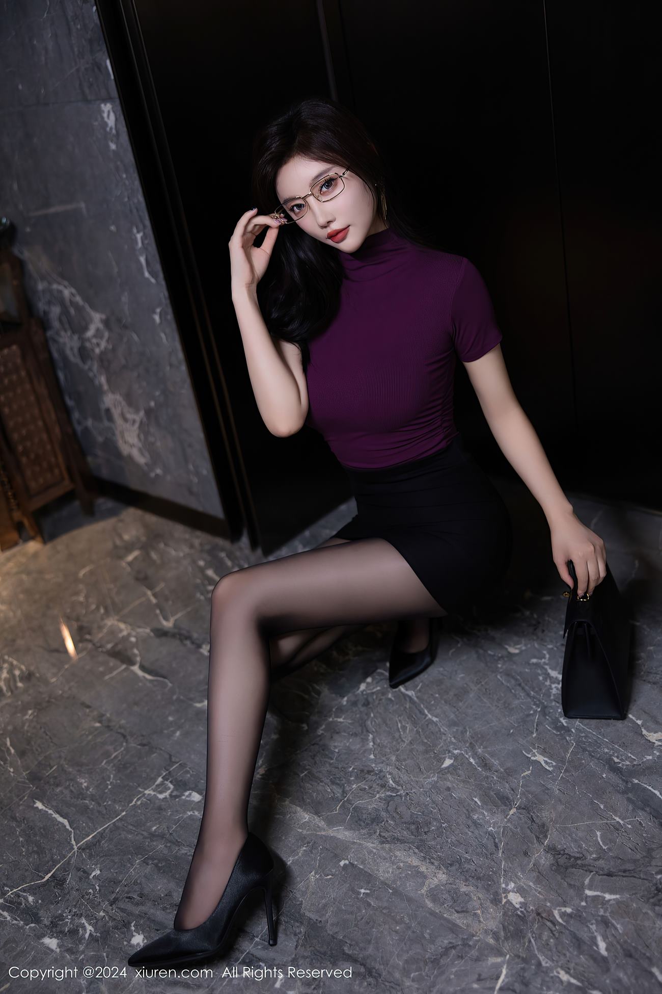 图片[15]-[Xiuren秀人网]2024.11.08 NO.9421 杨晨晨Yome[40+1P] – 速更版-美库