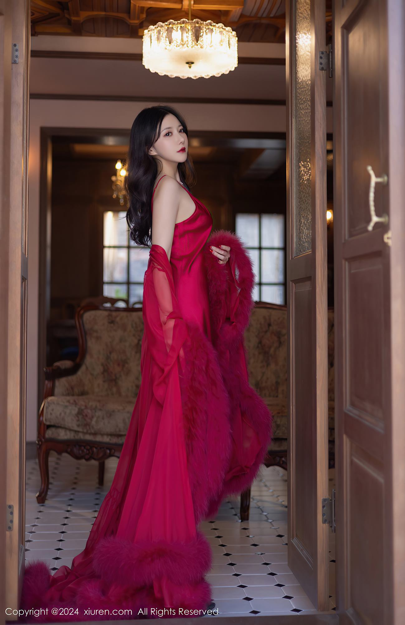 图片[10]-[Xiuren秀人网]2024.11.08 NO.9422 鱼子酱Fish[49+1P] – 速更版-美库