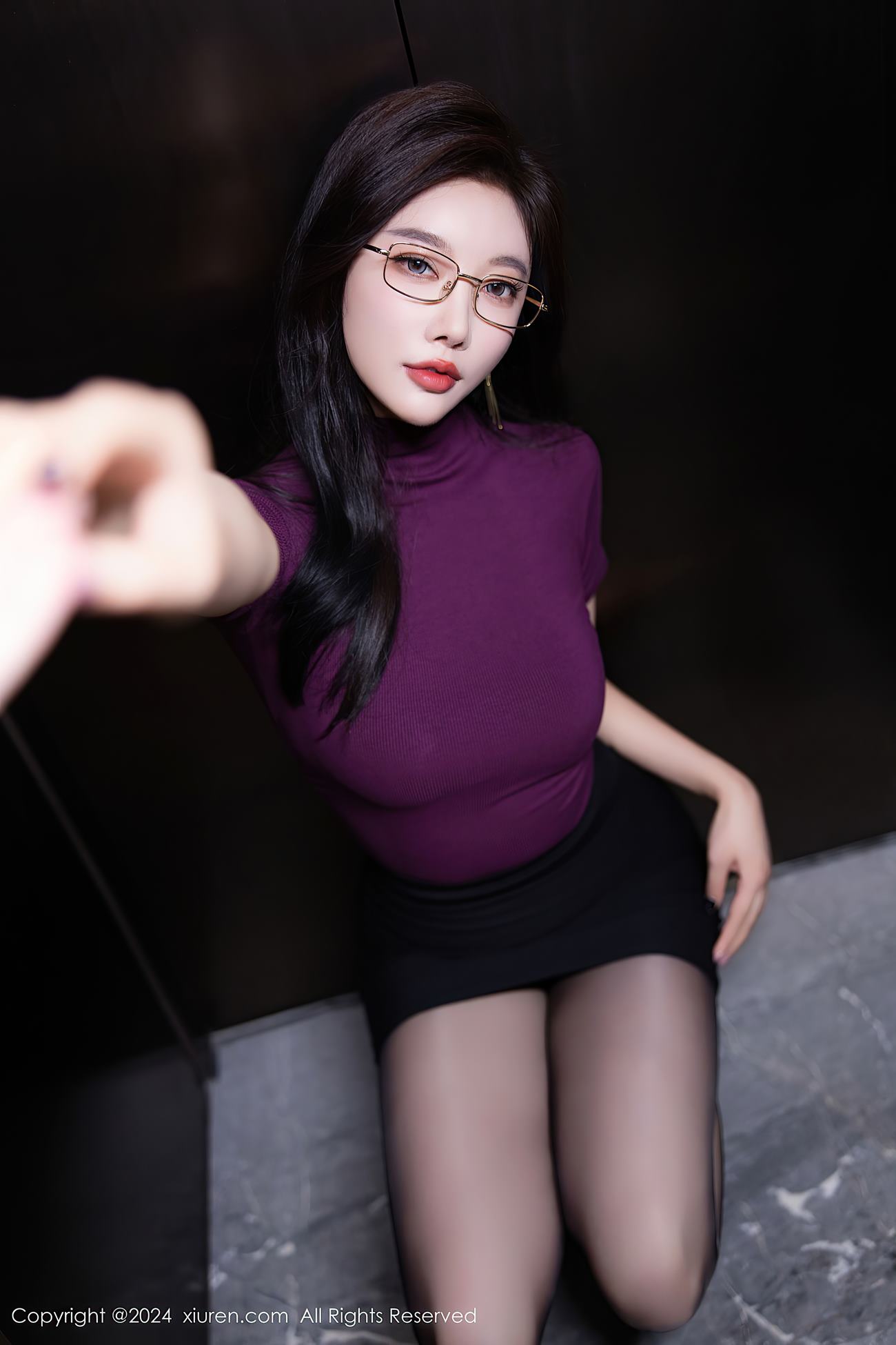 图片[20]-[Xiuren秀人网]2024.11.08 NO.9421 杨晨晨Yome[40+1P] – 速更版-美库