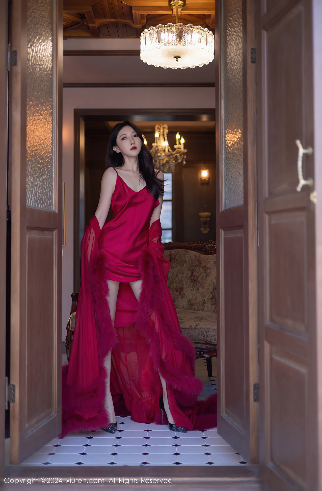 图片[14]-[Xiuren秀人网]2024.11.08 NO.9422 鱼子酱Fish[49+1P] – 速更版-美库