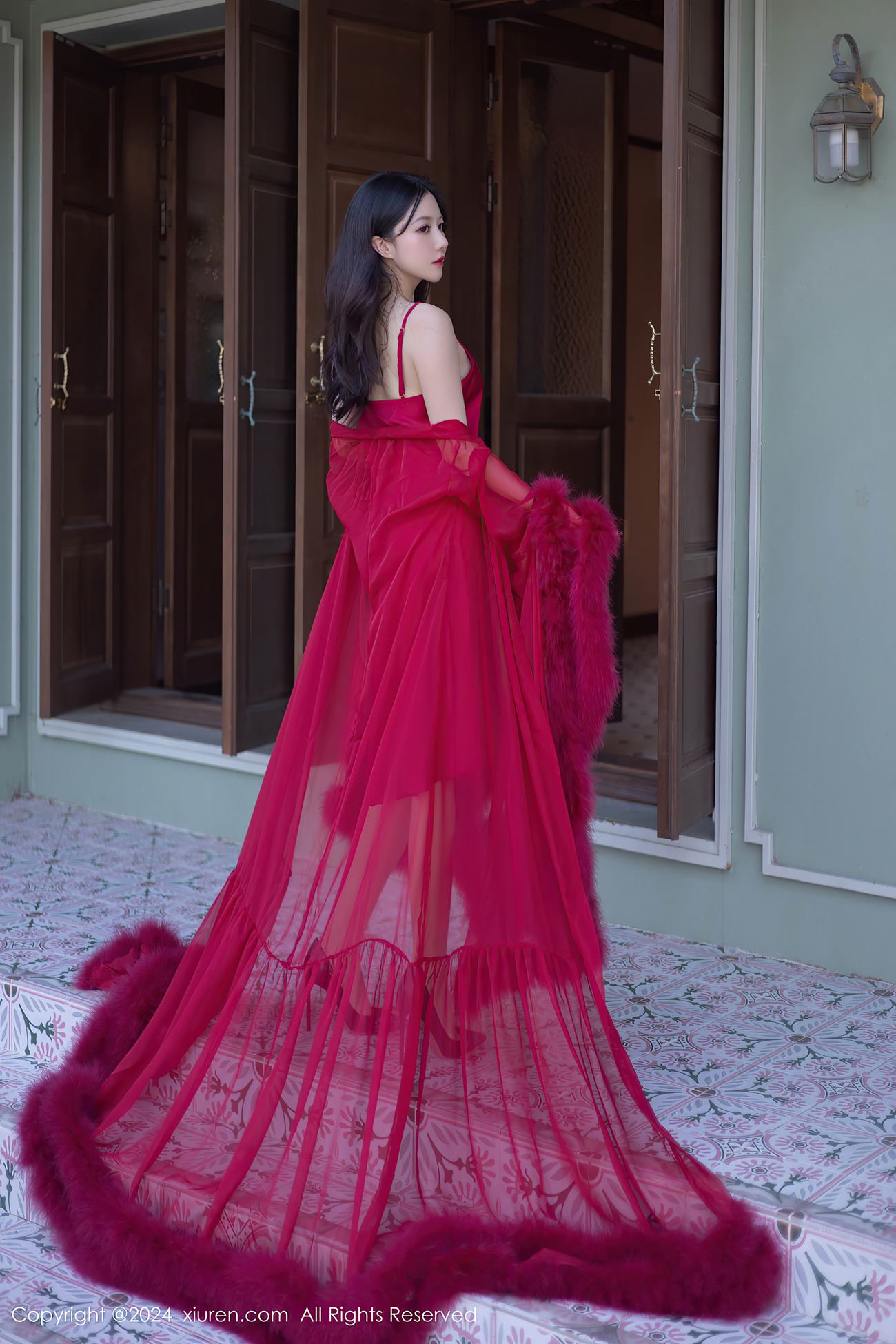 图片[16]-[Xiuren秀人网]2024.11.08 NO.9422 鱼子酱Fish[49+1P] – 速更版-美库