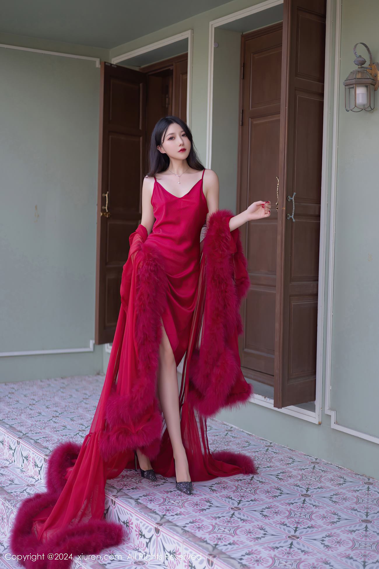 图片[18]-[Xiuren秀人网]2024.11.08 NO.9422 鱼子酱Fish[49+1P] – 速更版-美库