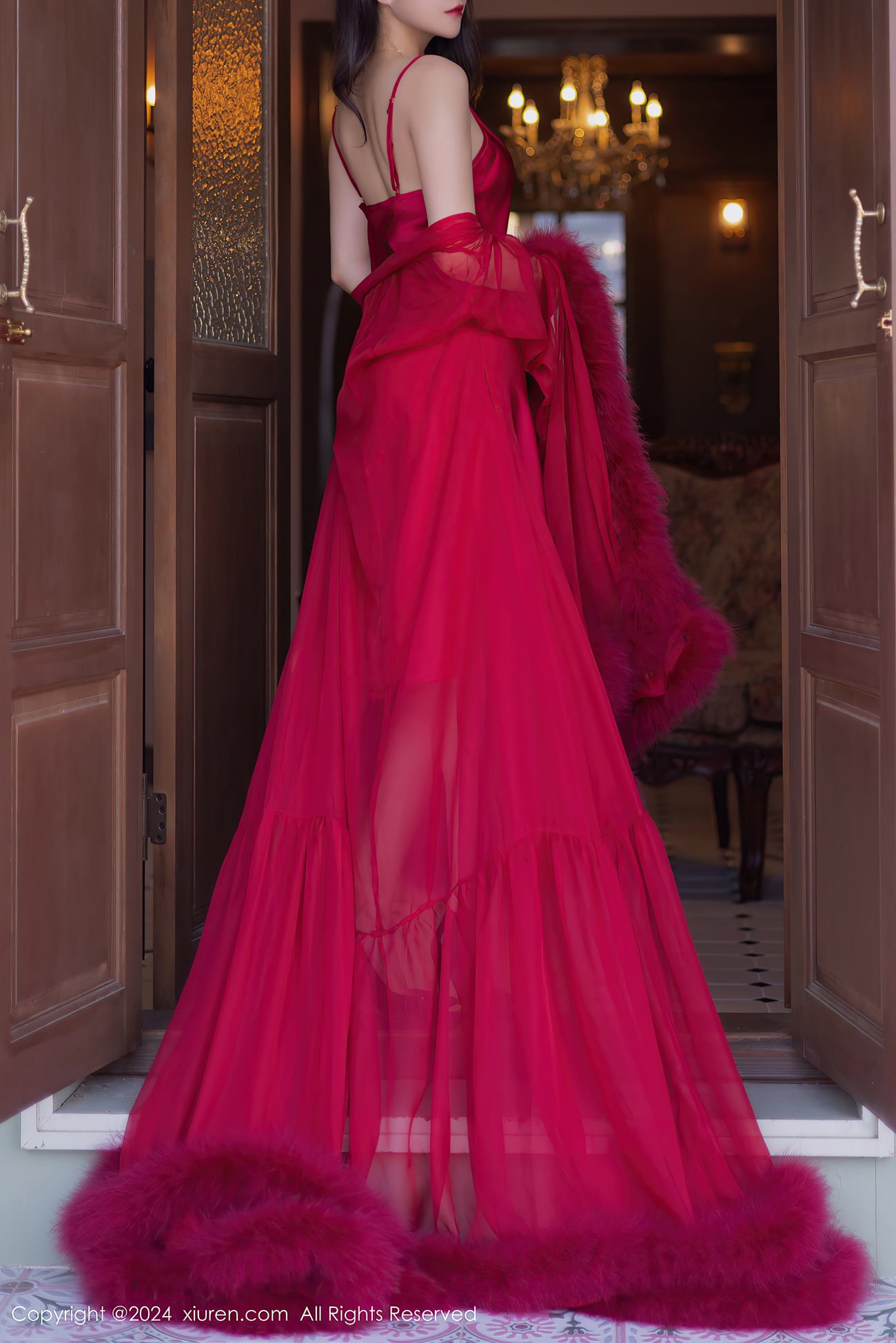 图片[19]-[Xiuren秀人网]2024.11.08 NO.9422 鱼子酱Fish[49+1P] – 速更版-美库