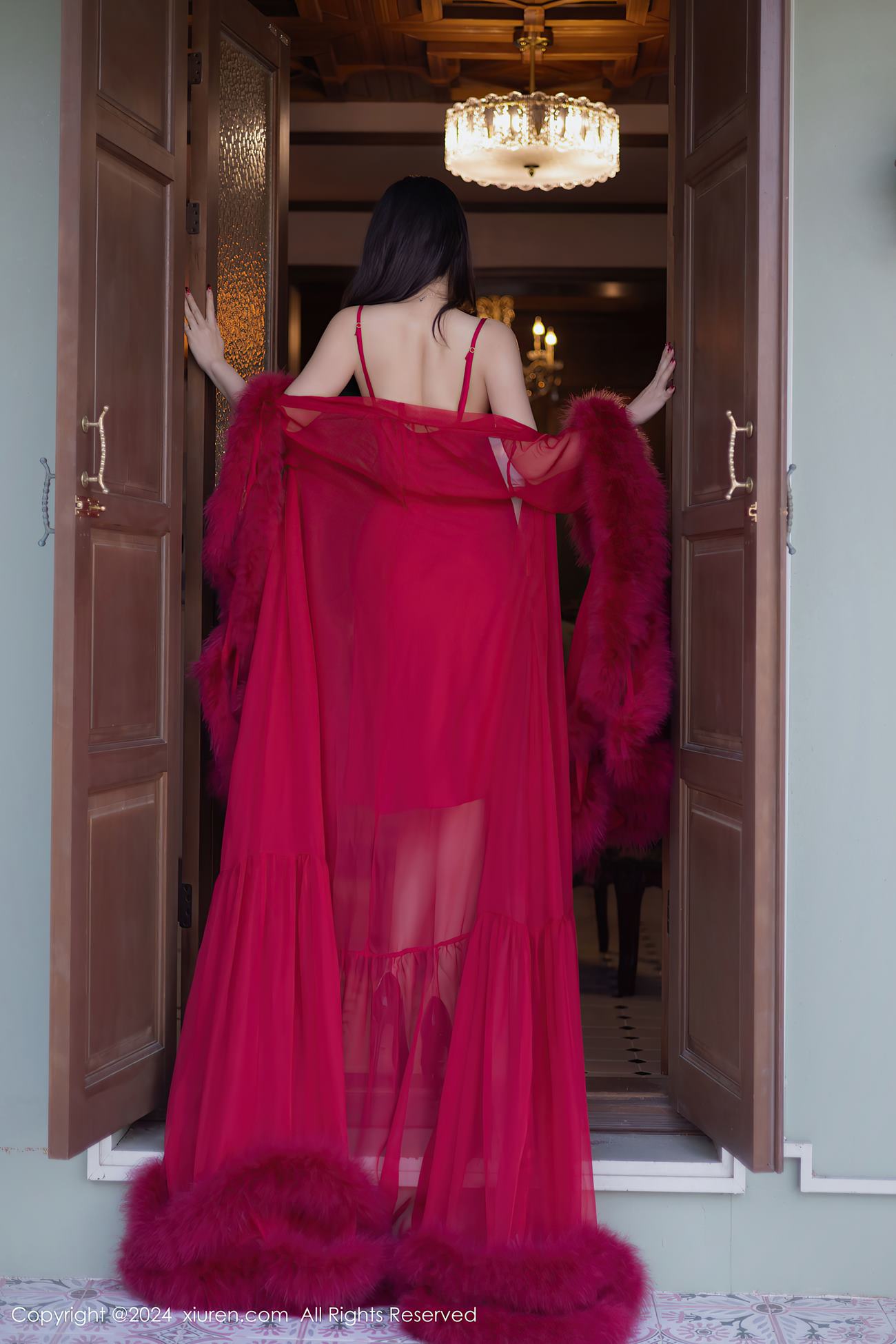 图片[21]-[Xiuren秀人网]2024.11.08 NO.9422 鱼子酱Fish[49+1P] – 速更版-美库