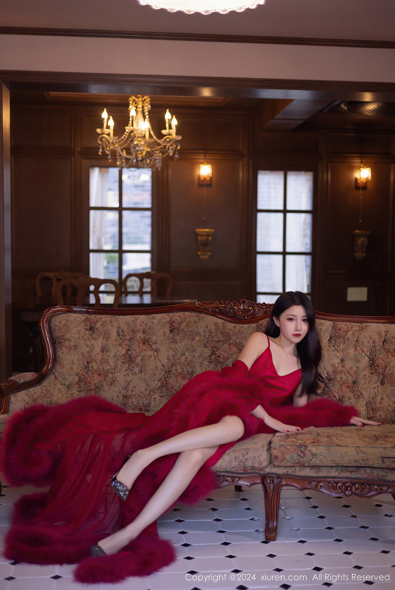 图片[22]-[Xiuren秀人网]2024.11.08 NO.9422 鱼子酱Fish[49+1P] – 速更版-美库