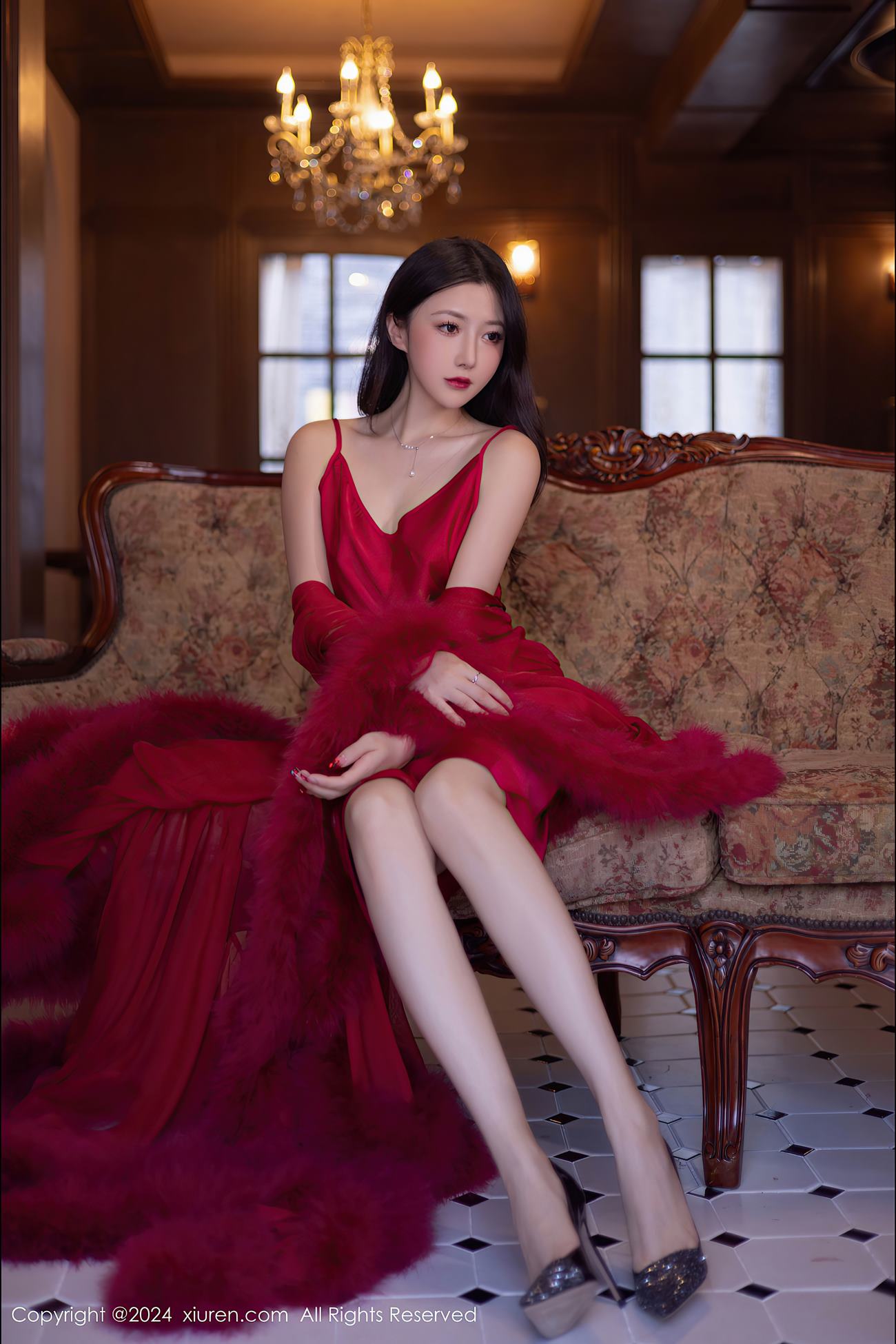 图片[23]-[Xiuren秀人网]2024.11.08 NO.9422 鱼子酱Fish[49+1P] – 速更版-美库