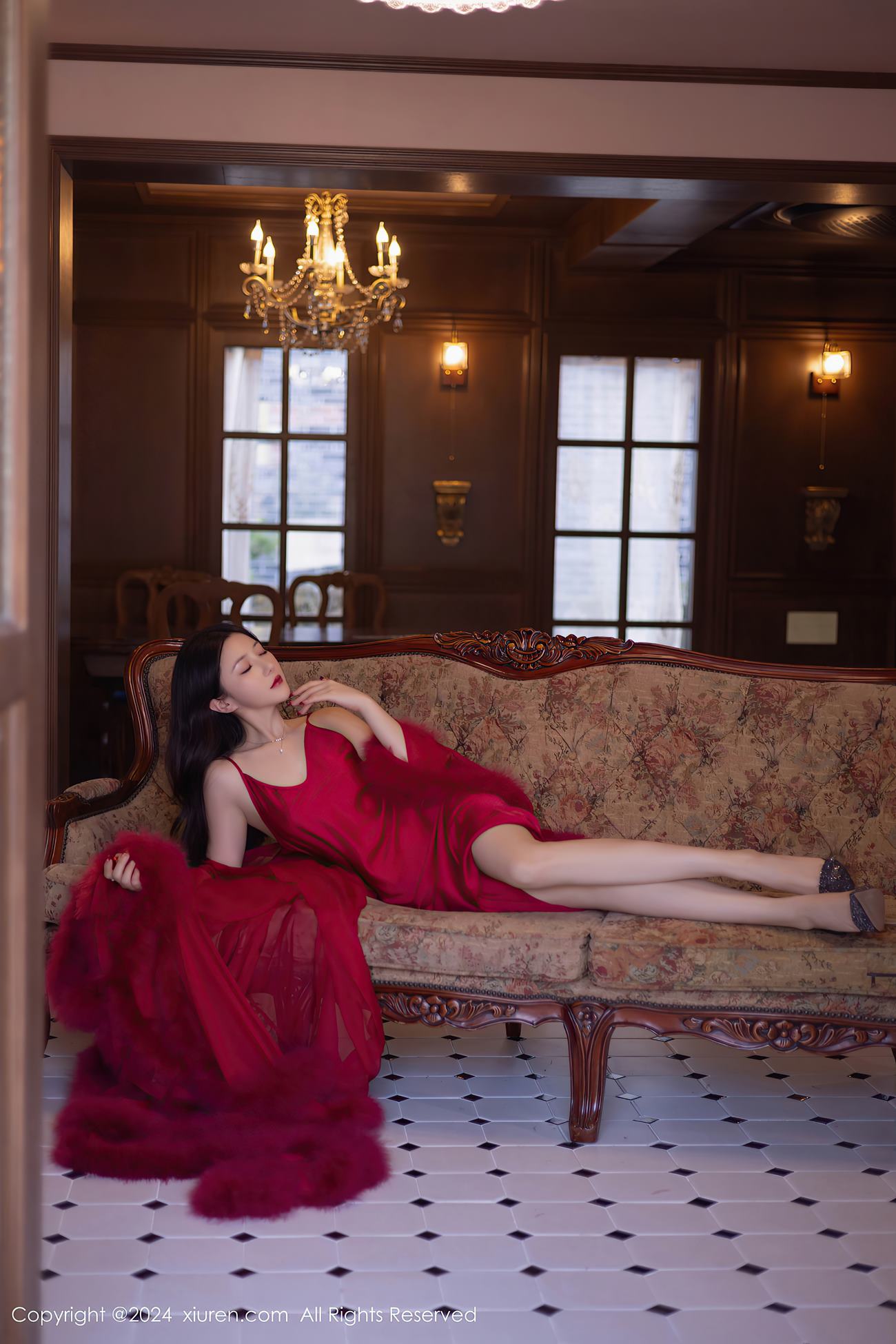 图片[24]-[Xiuren秀人网]2024.11.08 NO.9422 鱼子酱Fish[49+1P] – 速更版-美库