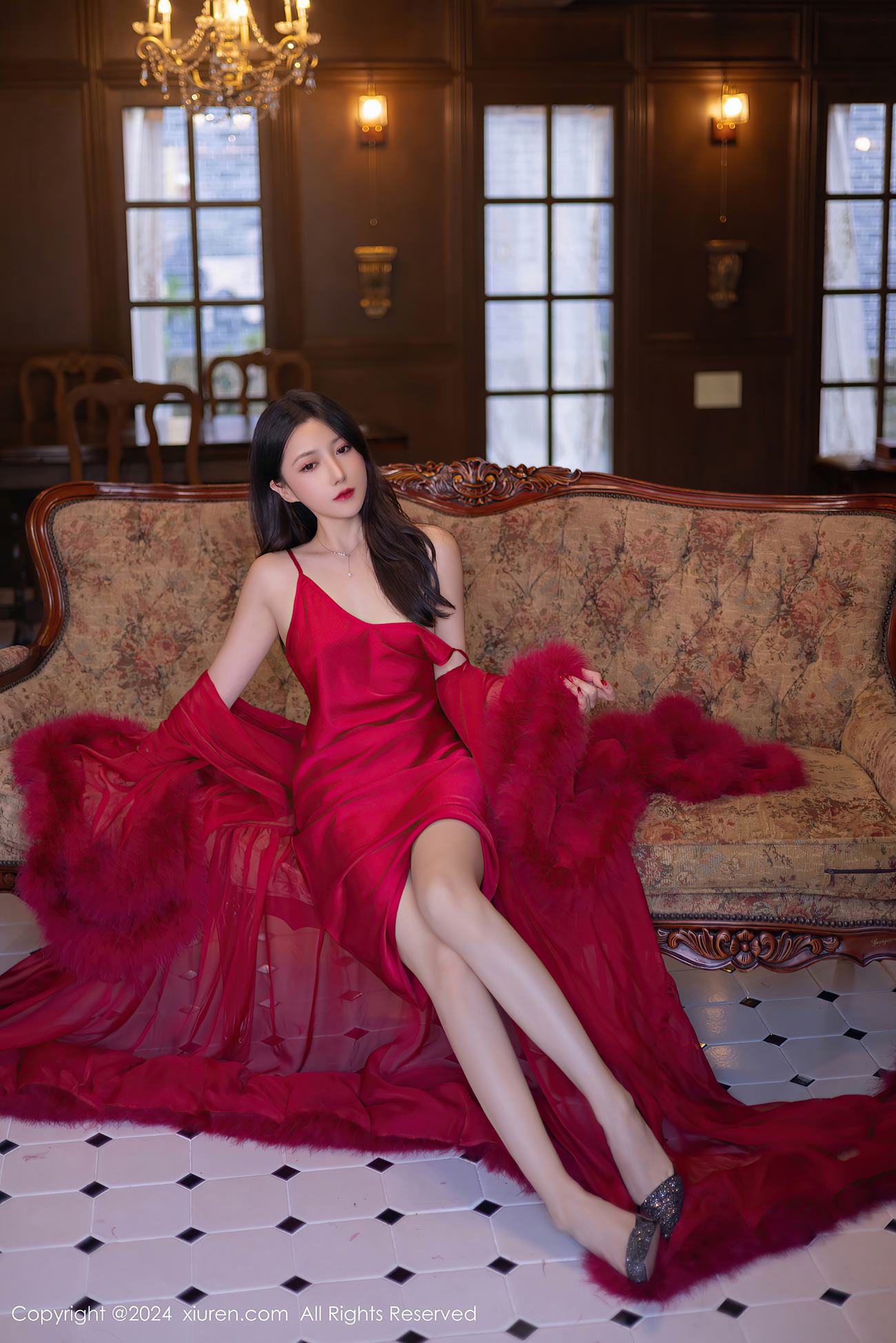 图片[30]-[Xiuren秀人网]2024.11.08 NO.9422 鱼子酱Fish[49+1P] – 速更版-美库