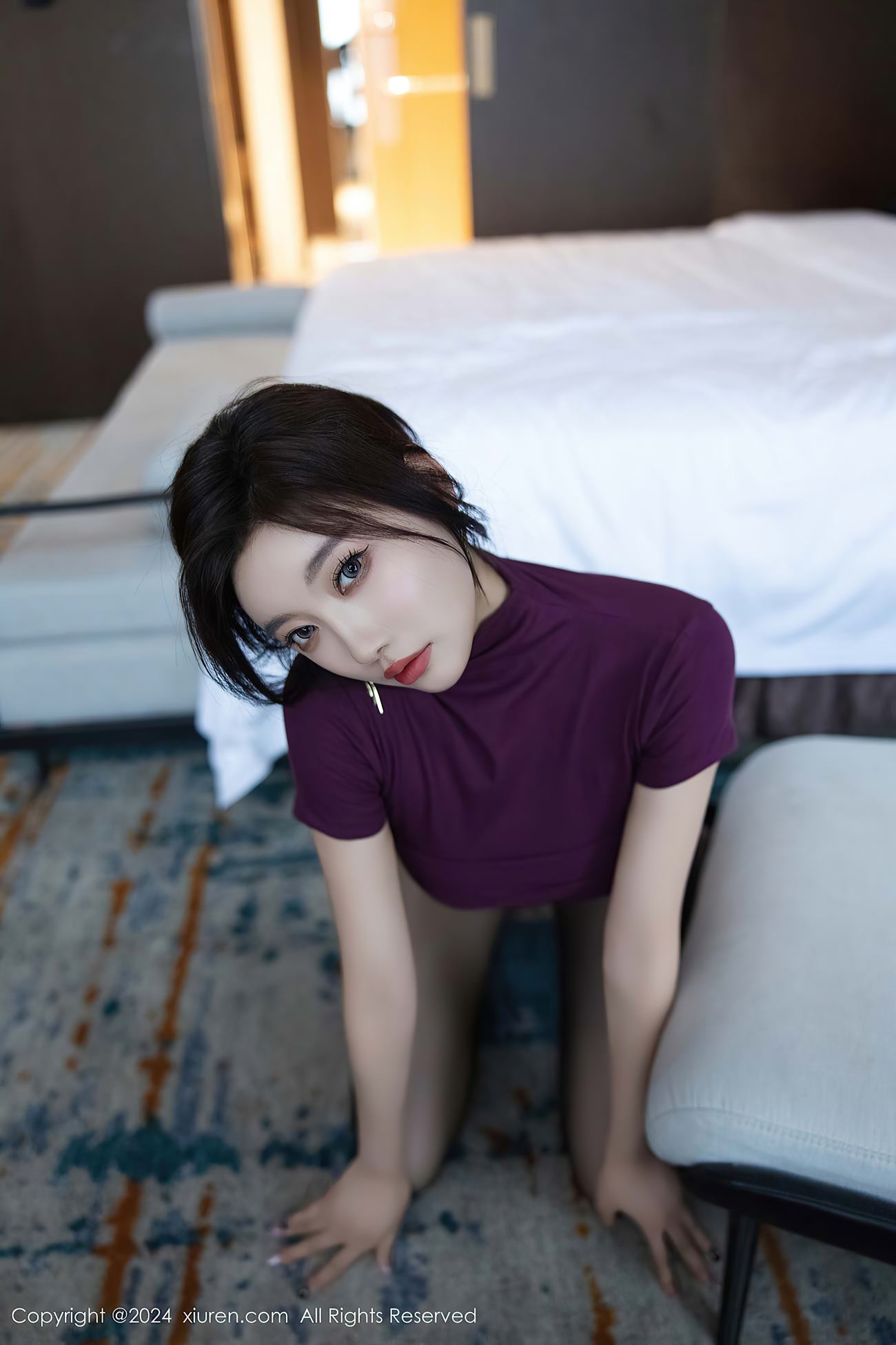 图片[41]-[Xiuren秀人网]2024.11.08 NO.9421 杨晨晨Yome[40+1P] – 速更版-美库