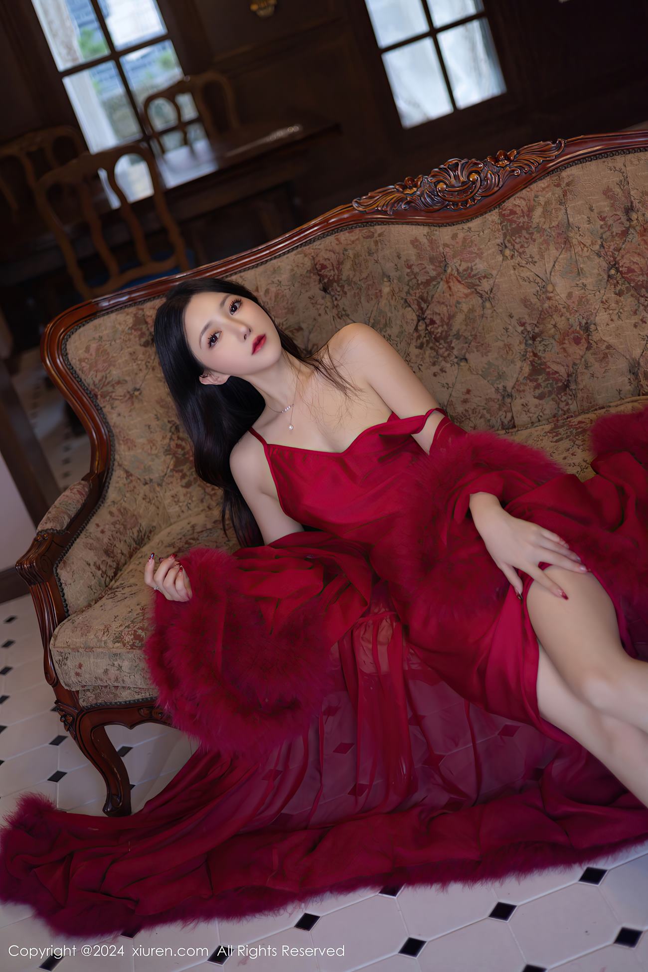 图片[33]-[Xiuren秀人网]2024.11.08 NO.9422 鱼子酱Fish[49+1P] – 速更版-美库