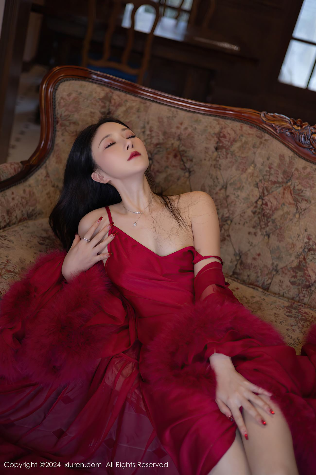 图片[34]-[Xiuren秀人网]2024.11.08 NO.9422 鱼子酱Fish[49+1P] – 速更版-美库