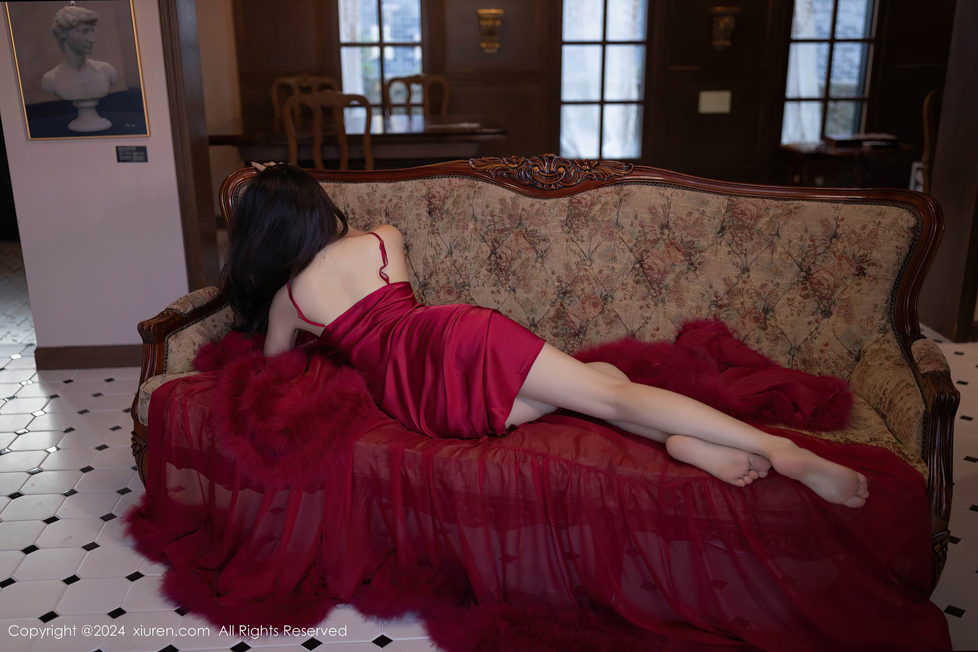 图片[35]-[Xiuren秀人网]2024.11.08 NO.9422 鱼子酱Fish[49+1P] – 速更版-美库