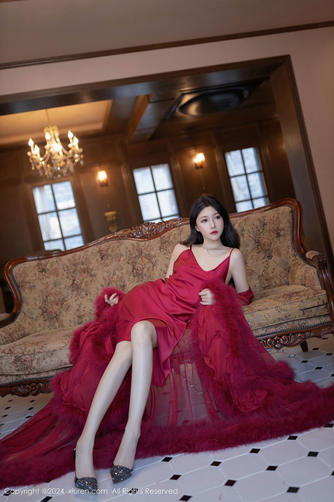 图片[37]-[Xiuren秀人网]2024.11.08 NO.9422 鱼子酱Fish[49+1P] – 速更版-美库