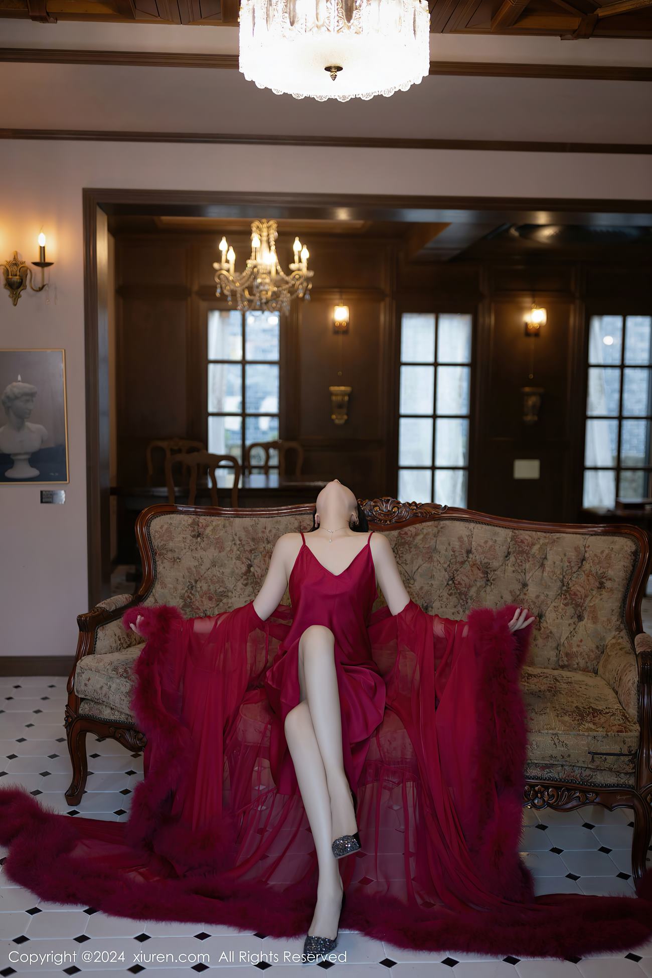 图片[39]-[Xiuren秀人网]2024.11.08 NO.9422 鱼子酱Fish[49+1P] – 速更版-美库