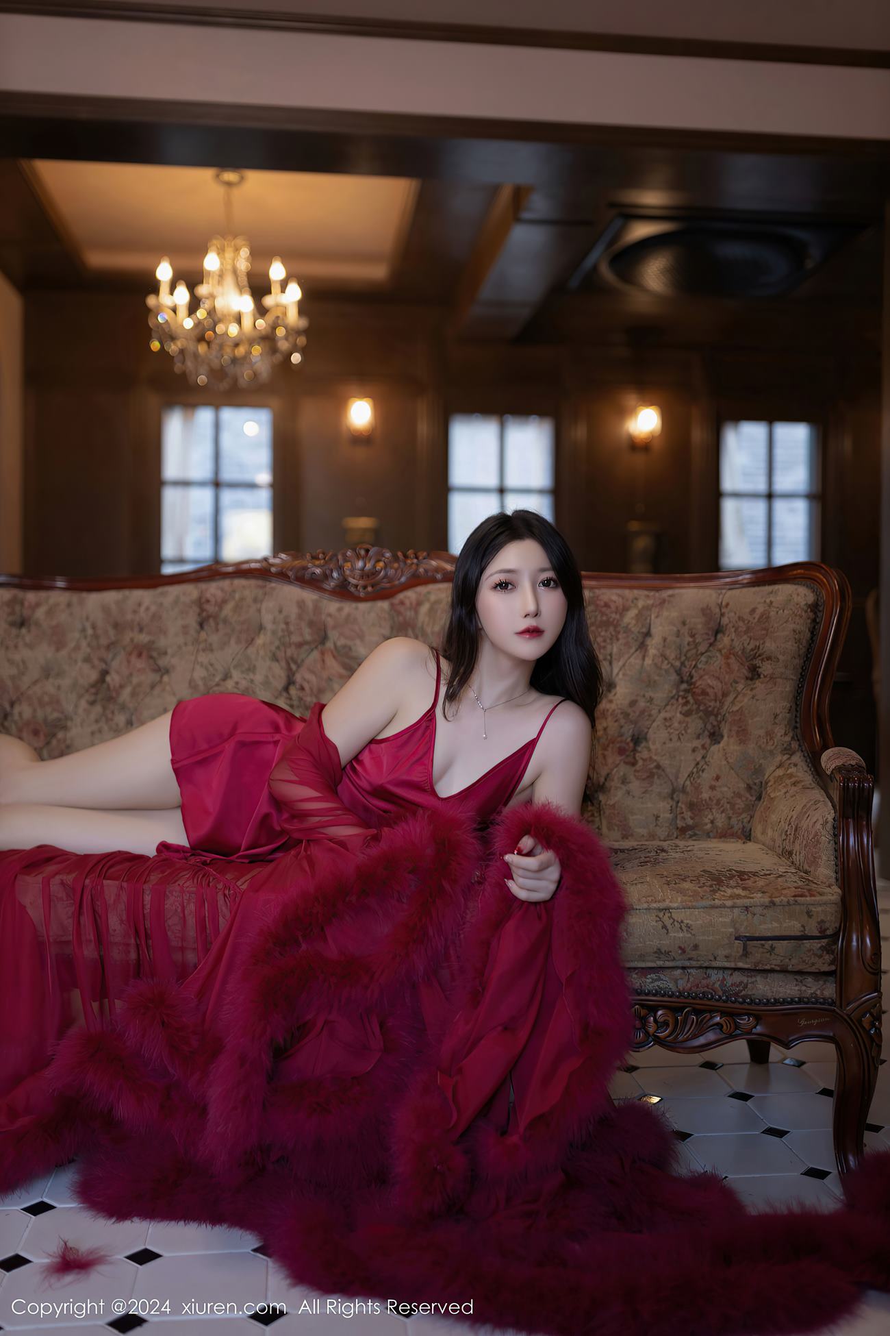 图片[42]-[Xiuren秀人网]2024.11.08 NO.9422 鱼子酱Fish[49+1P] – 速更版-美库