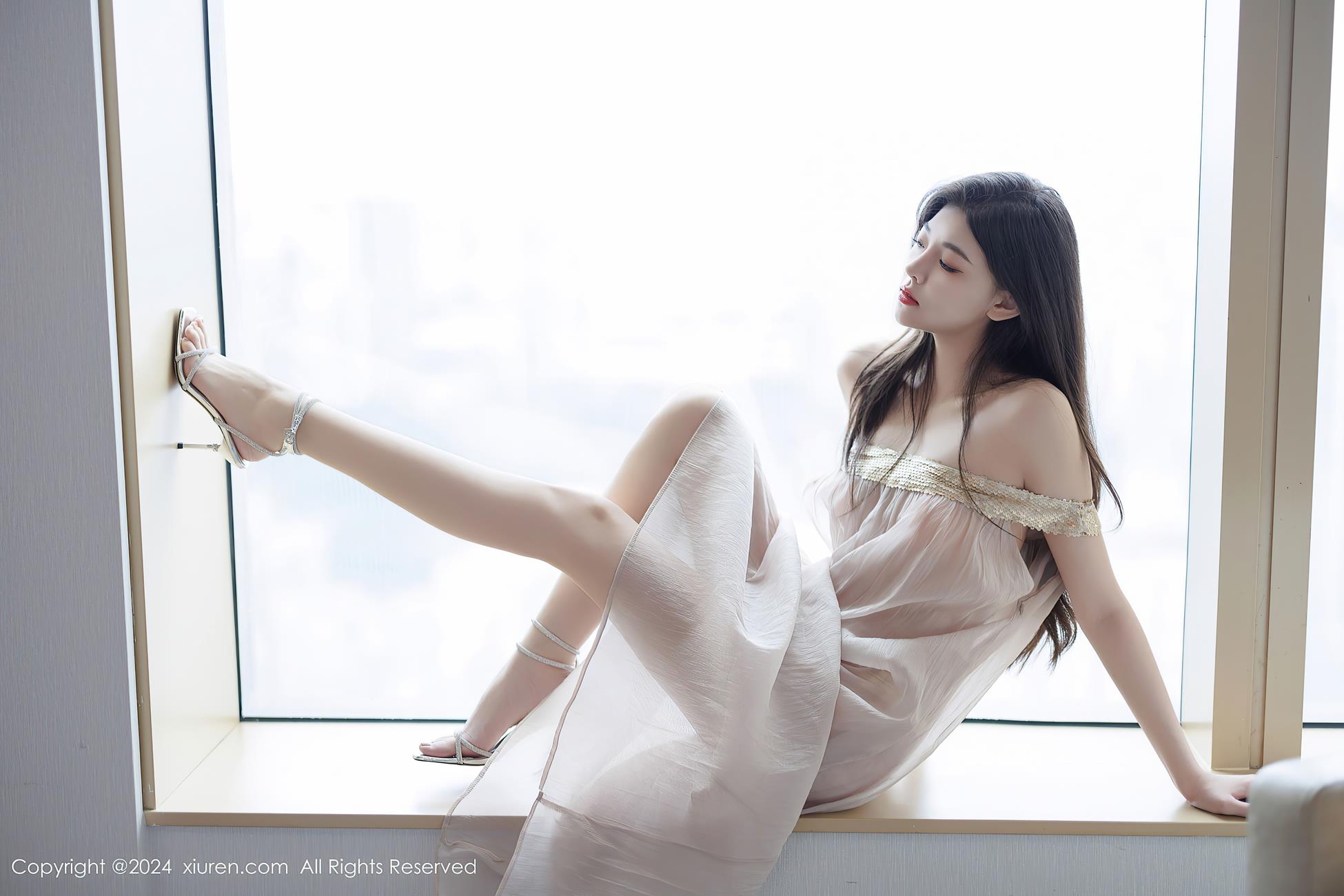 图片[45]-[Xiuren秀人网]2024.11.11 NO.9426 初梦瑶[55+1P] – 速更版-美库