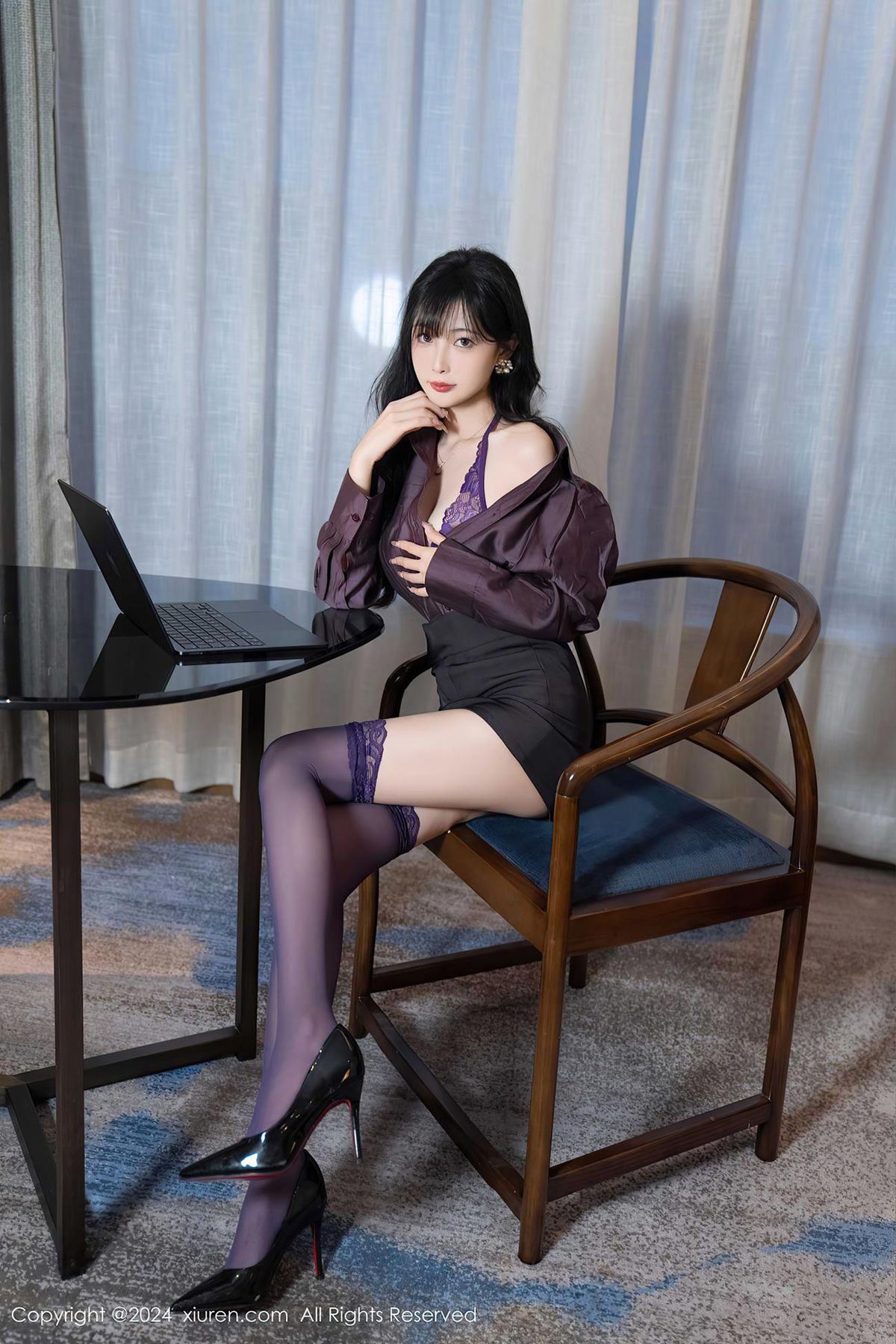 图片[30]-[Xiuren秀人网]2024.11.11 NO.9428 林星阑[54+1P] – 速更版-美库