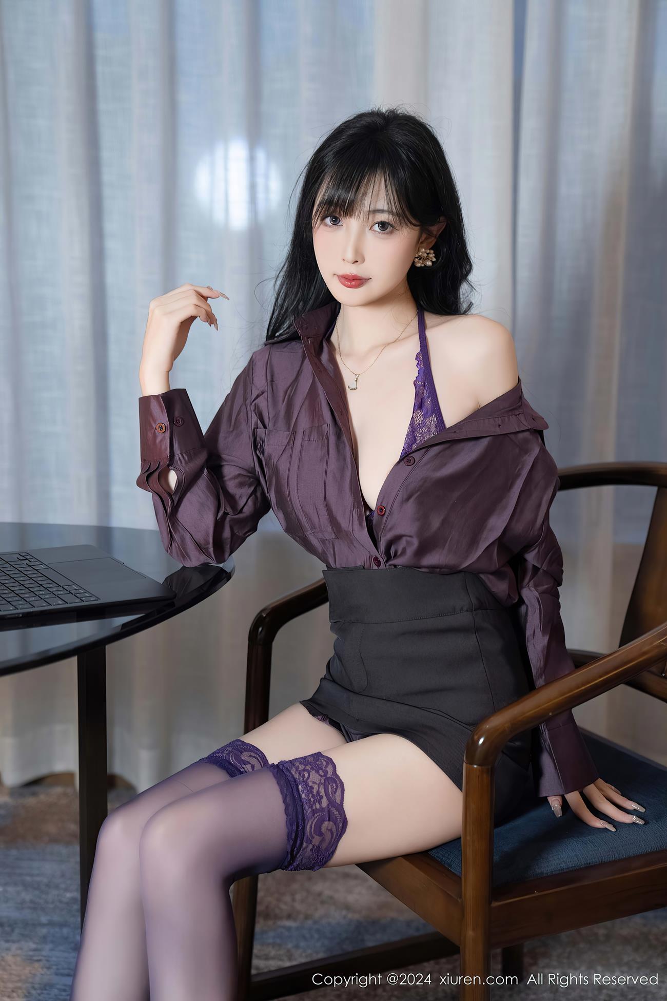 图片[34]-[Xiuren秀人网]2024.11.11 NO.9428 林星阑[54+1P] – 速更版-美库