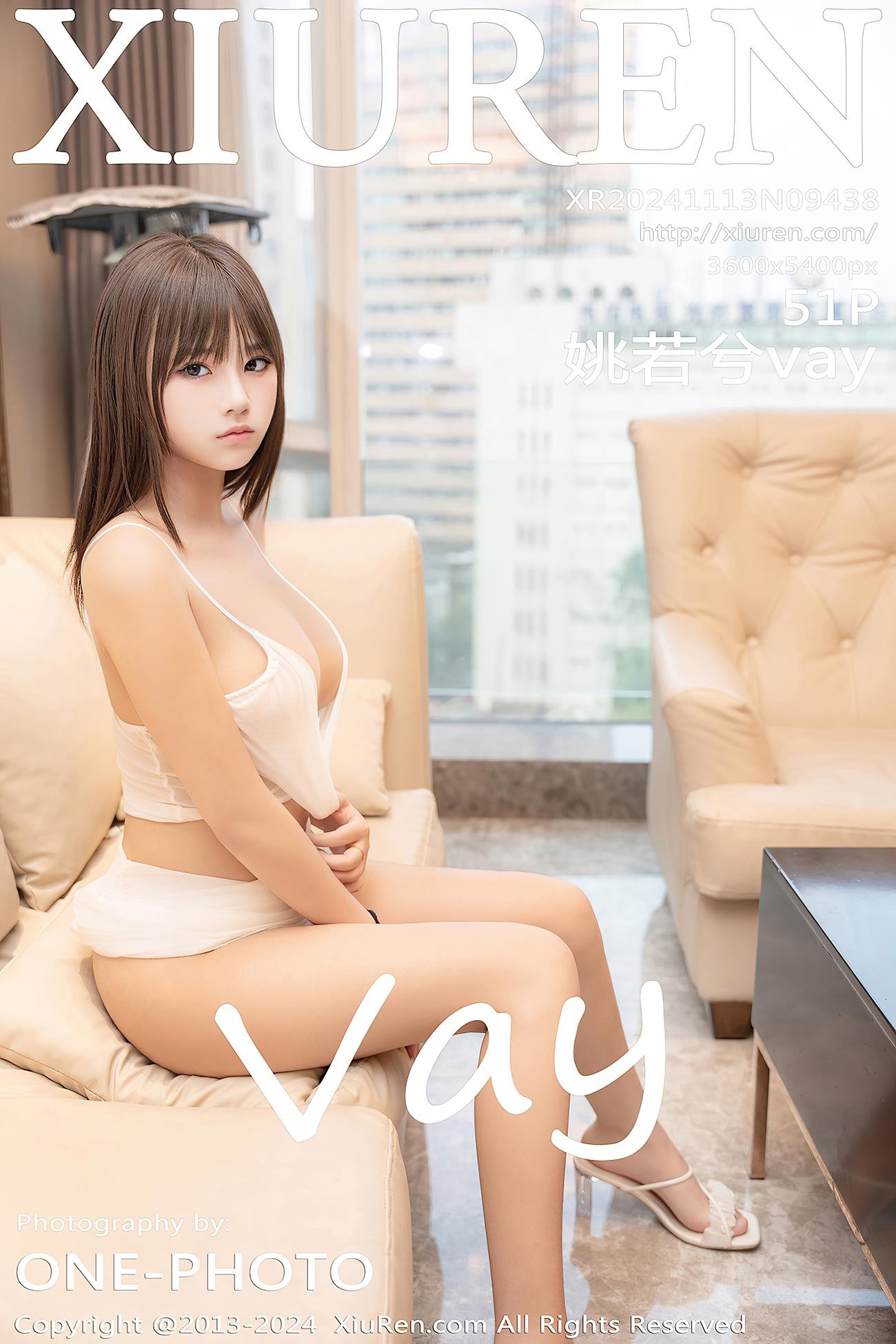 图片[10]-[Xiuren秀人网]2024.11.13 NO.9438 姚若兮vay[18+1P] – 速更版-美库
