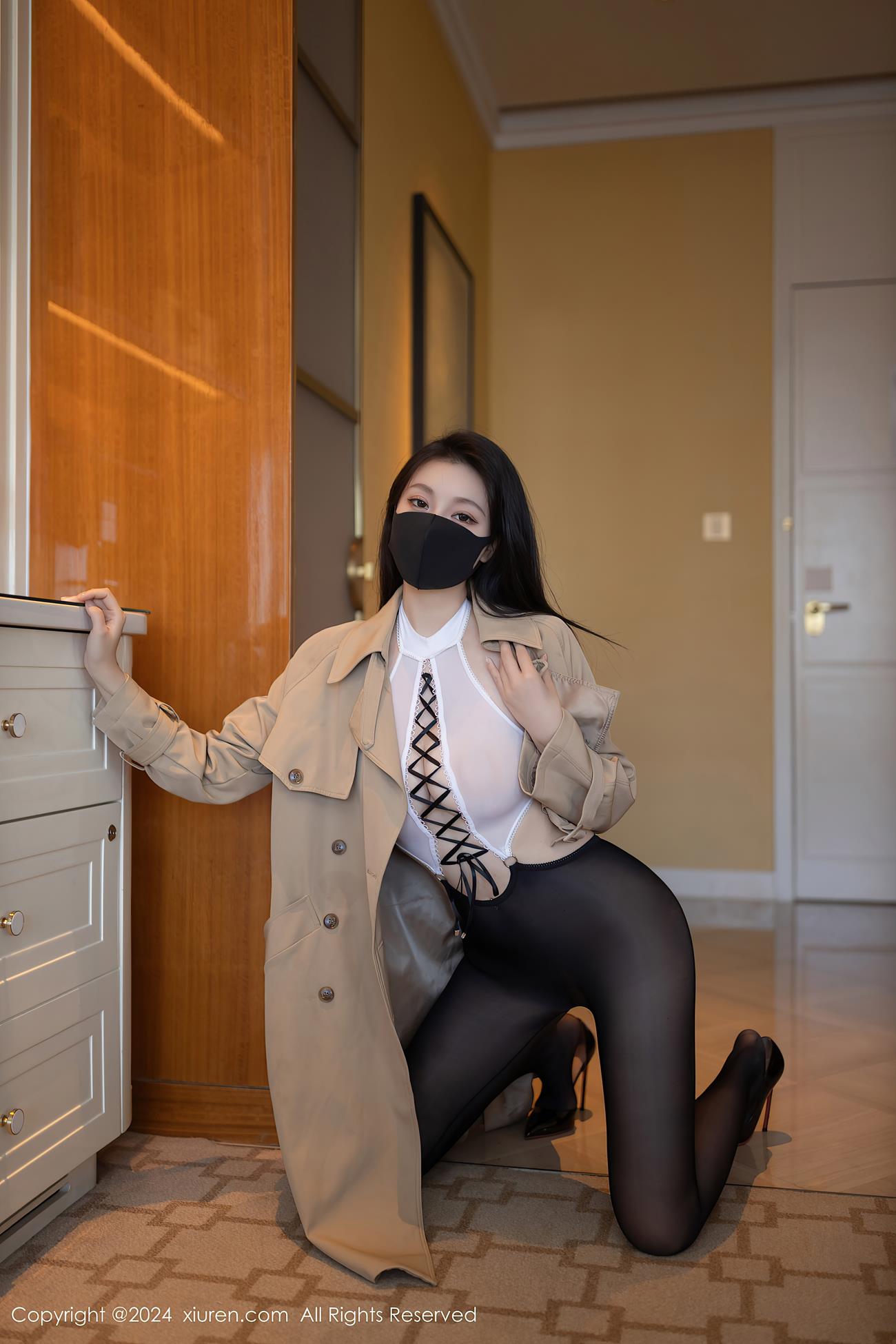 图片[24]-[Xiuren秀人网]2024.11.12 NO.9436 安然anran[29+1P] – 速更版-美库