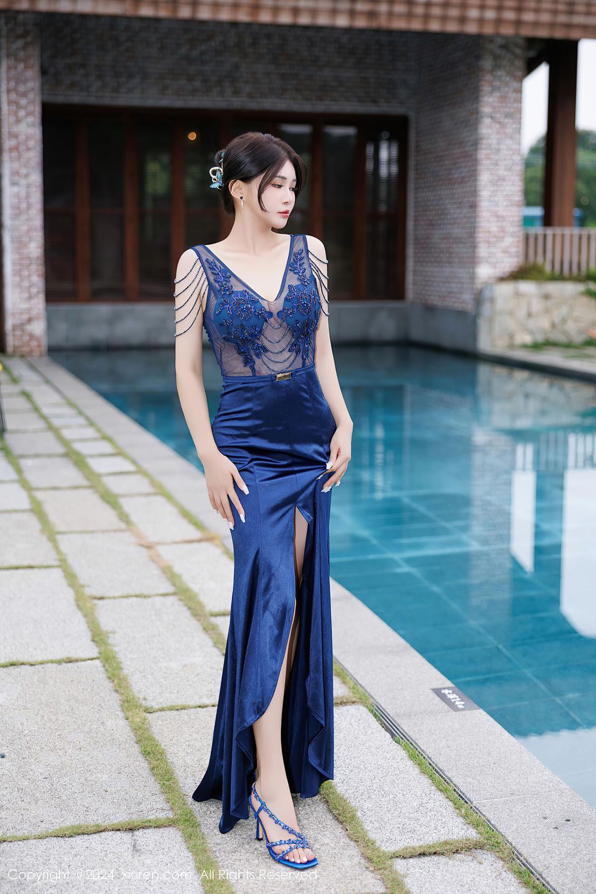 图片[65]-[Xiuren秀人网]2024.11.12 NO.9435 凯竹Quinn[70+1P] – 速更版-美库