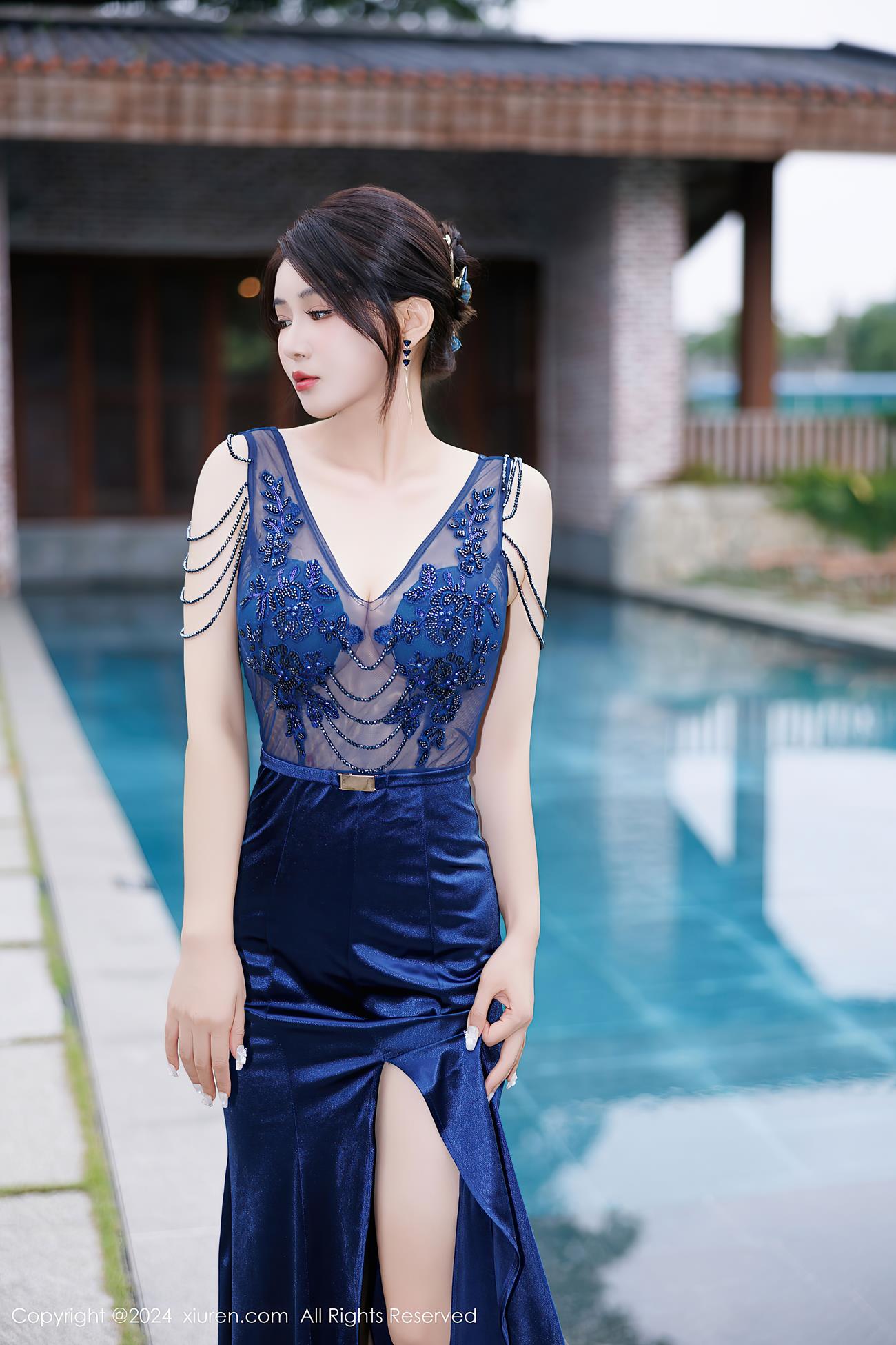 图片[69]-[Xiuren秀人网]2024.11.12 NO.9435 凯竹Quinn[70+1P] – 速更版-美库