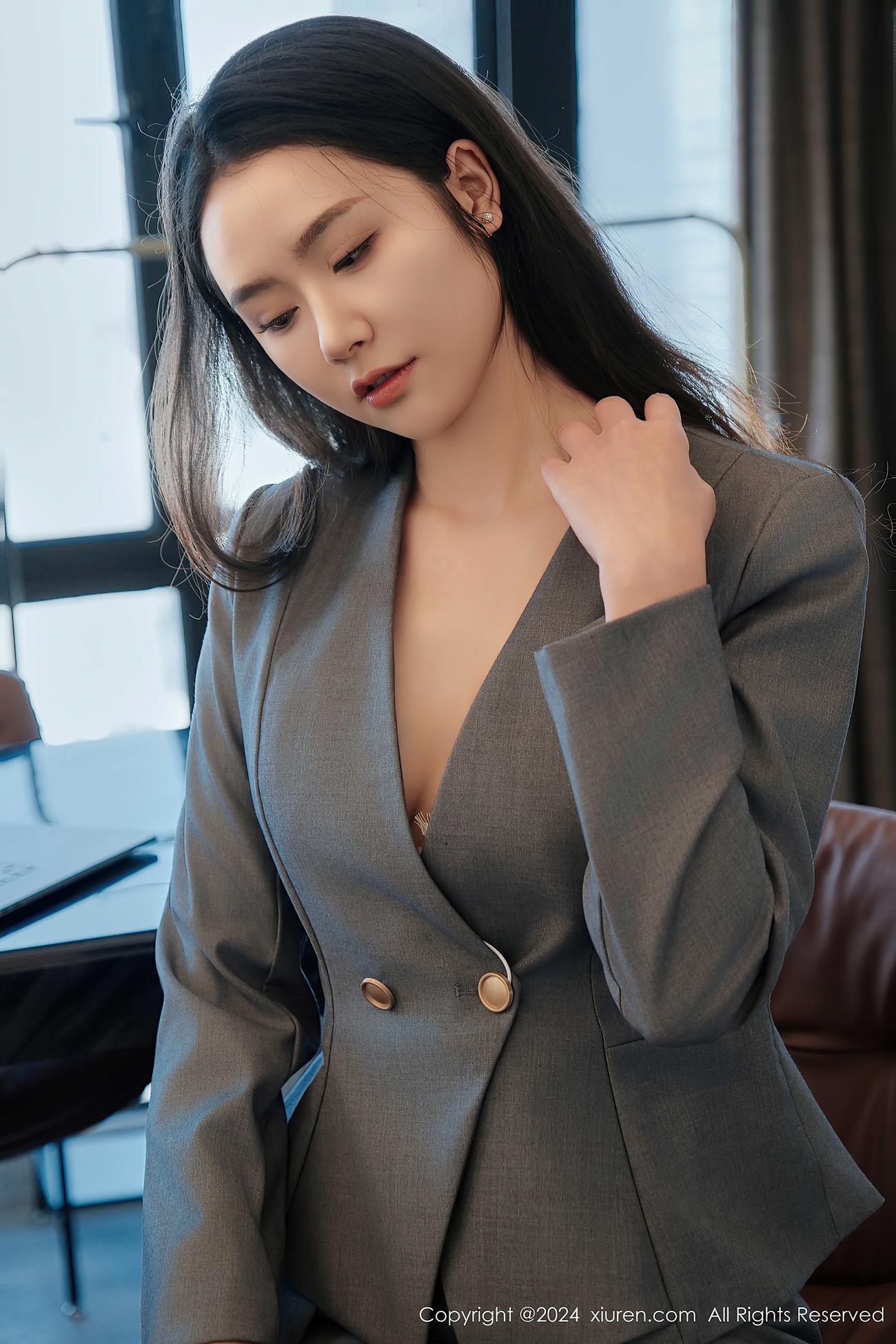 图片[11]-[Xiuren秀人网]2024.11.14 NO.9444 方子萱[48+1P] – 速更版-美库