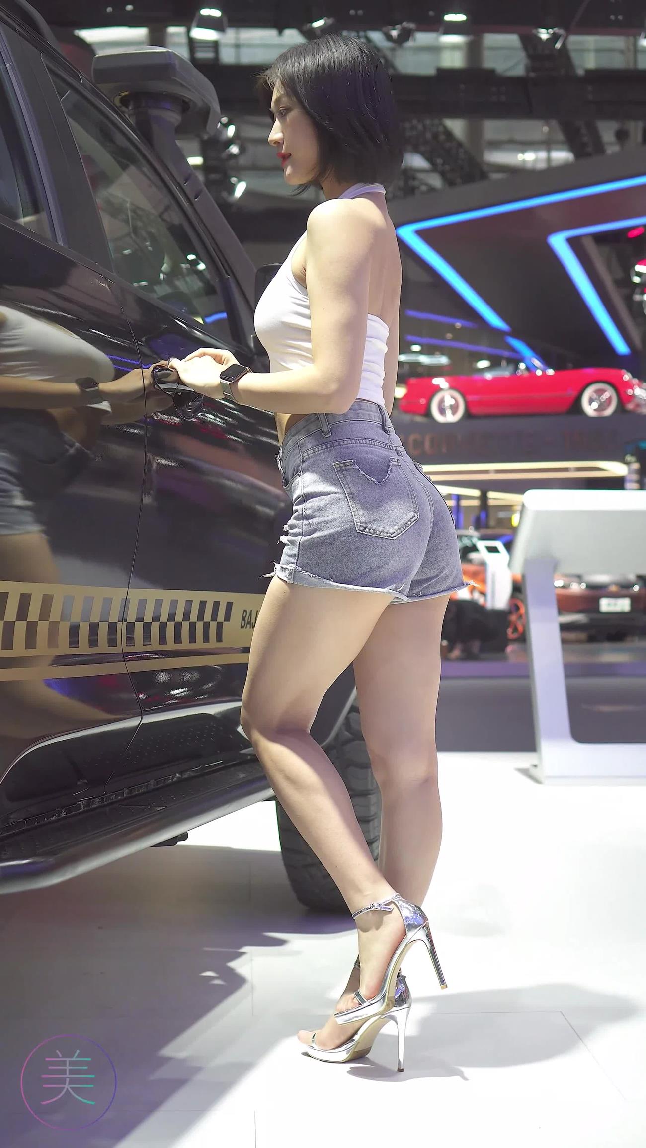 NO.0175 2021 广州车展 Racing Model HAVAL车模04[20P] - 速更版-绅士图