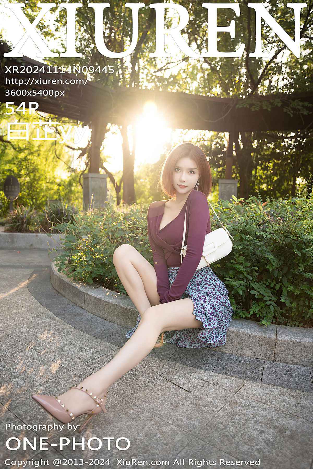 图片[22]-[Xiuren秀人网]2024.11.14 NO.9445 白芷yy[20+1P] – 速更版-美库