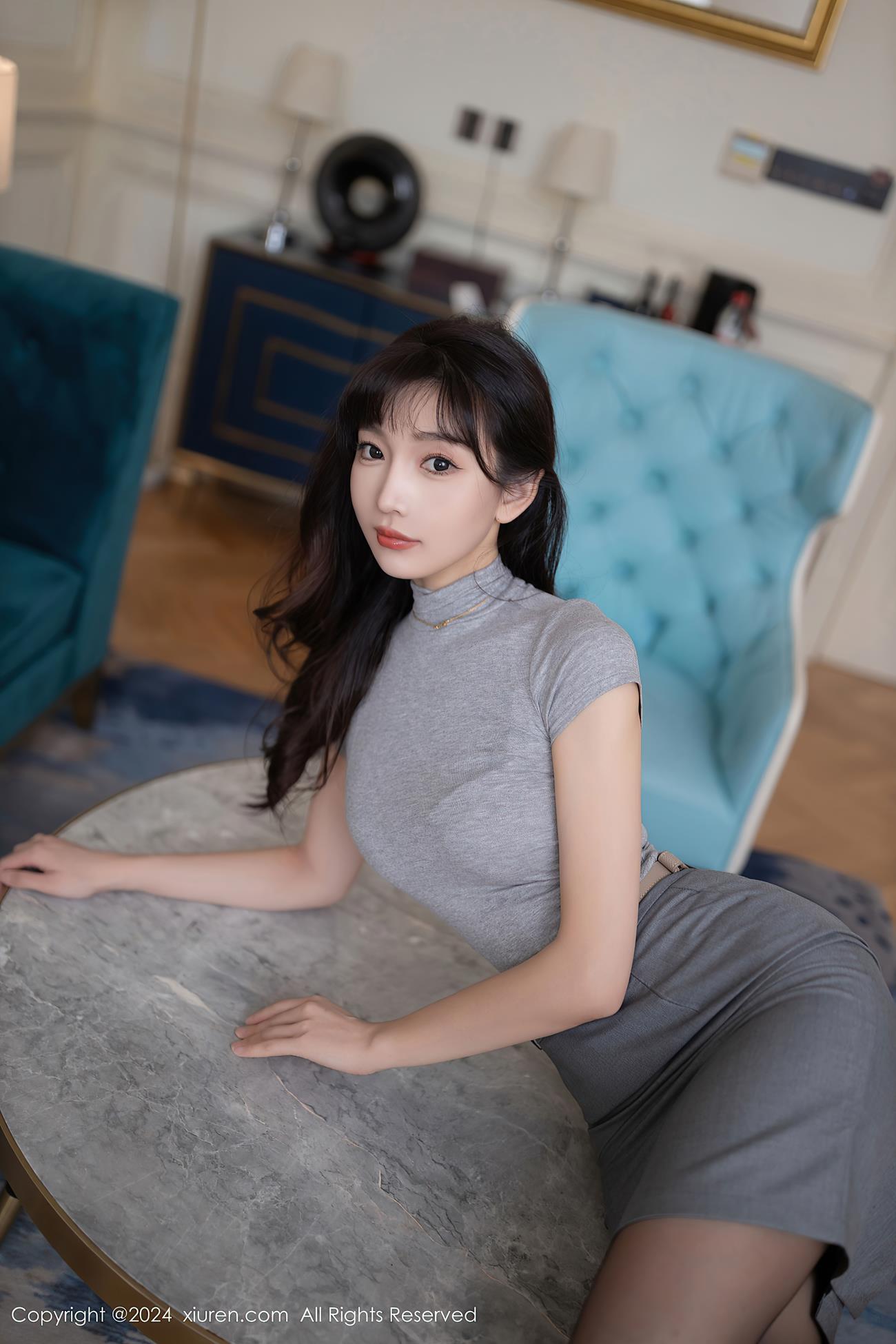 图片[12]-[Xiuren秀人网]2024.11.14 NO.9450 陆萱萱[31+1P] – 速更版-美库