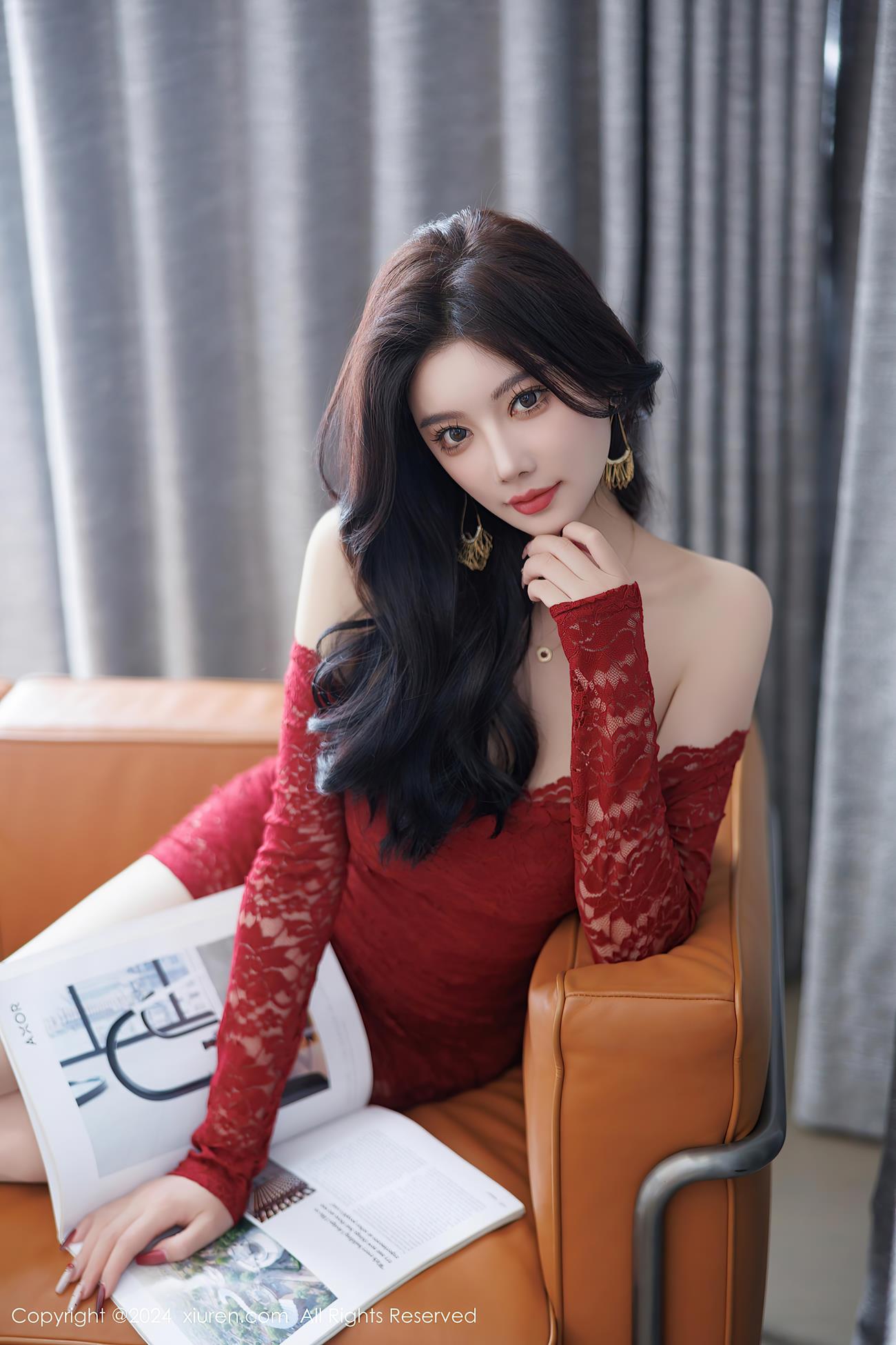 图片[10]-[Xiuren秀人网]2024.11.15 NO.9456 杨晨晨Yome[17+1P] – 速更版-美库