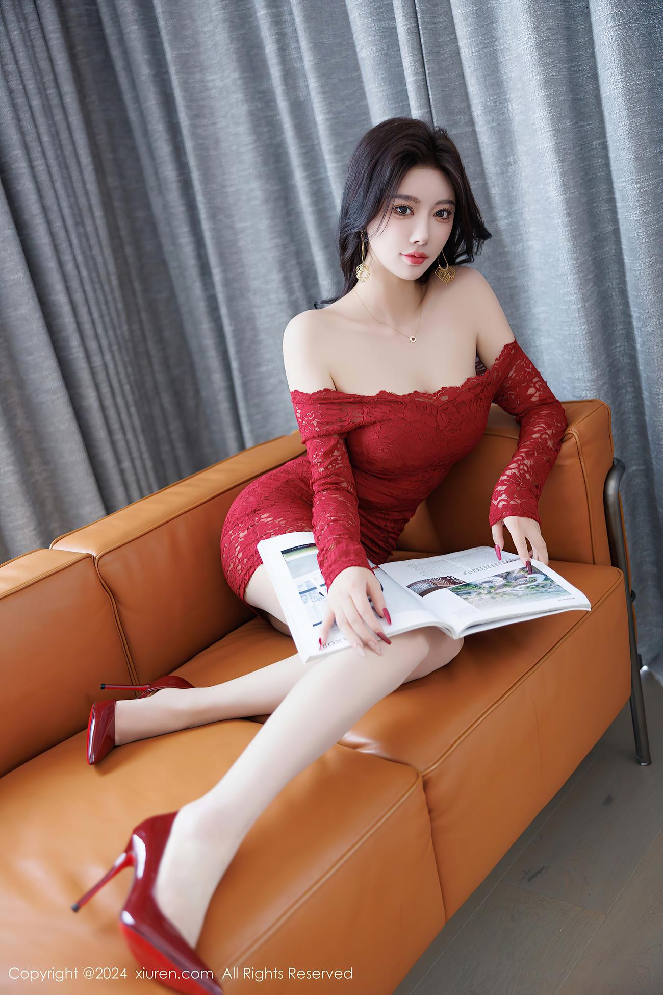 图片[11]-[Xiuren秀人网]2024.11.15 NO.9456 杨晨晨Yome[17+1P] – 速更版-美库