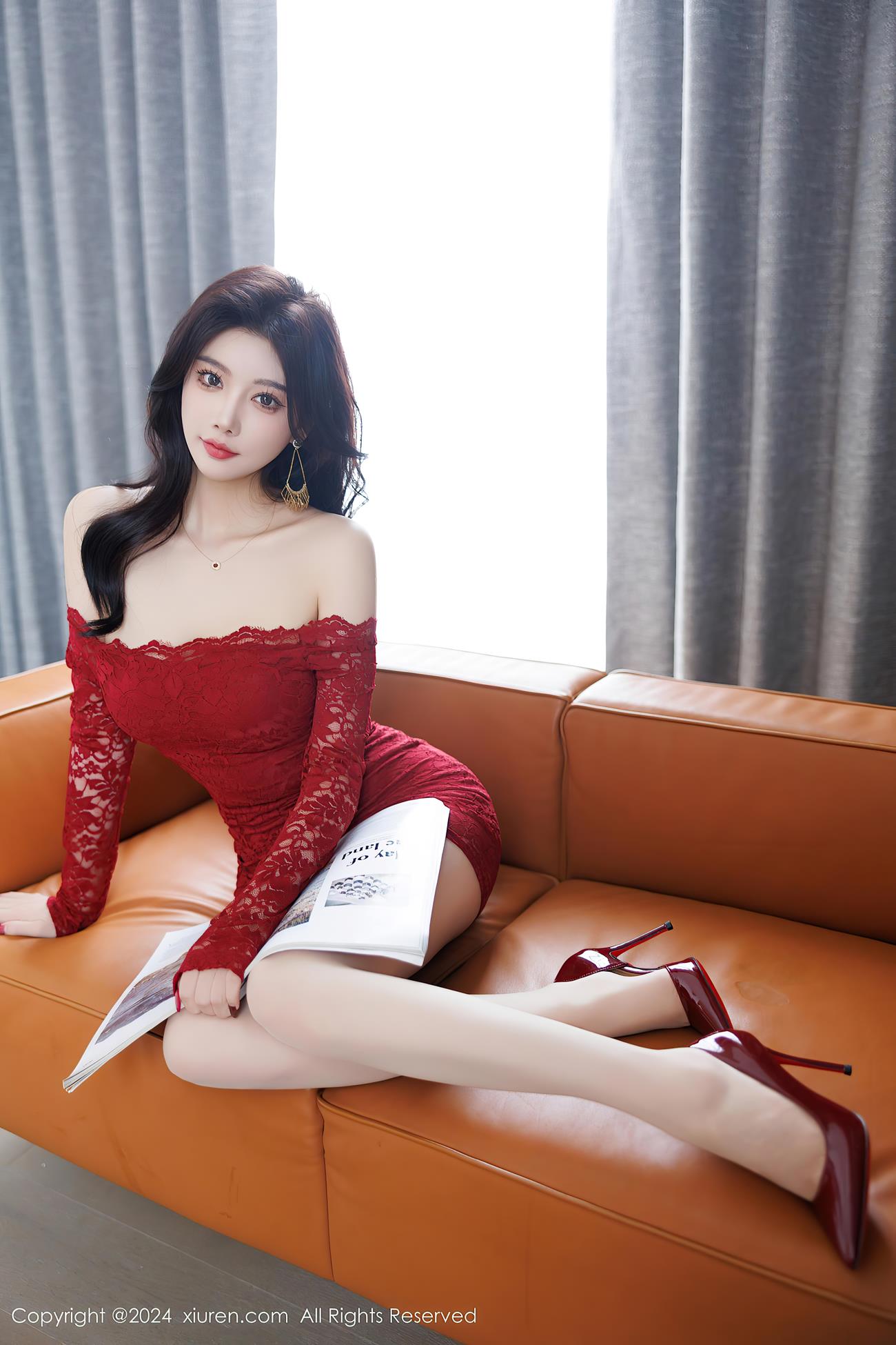 图片[12]-[Xiuren秀人网]2024.11.15 NO.9456 杨晨晨Yome[17+1P] – 速更版-美库