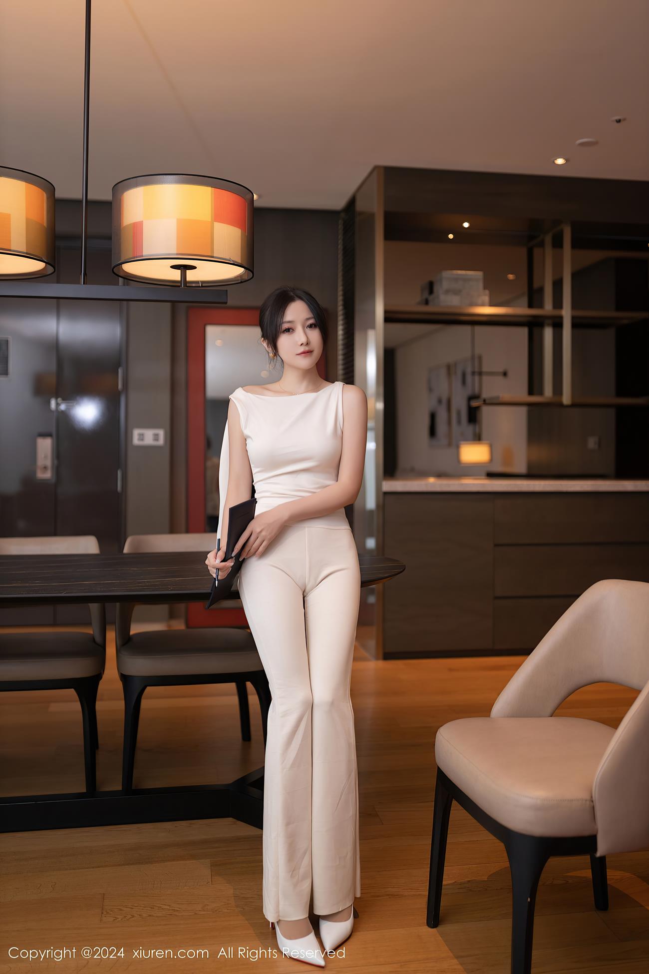 图片[12]-[Xiuren秀人网]2024.11.15 NO.9457 鱼子酱Fish[24+1P] – 速更版-美库