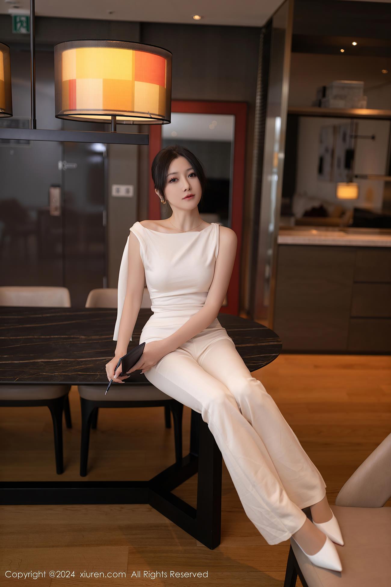 图片[13]-[Xiuren秀人网]2024.11.15 NO.9457 鱼子酱Fish[24+1P] – 速更版-美库