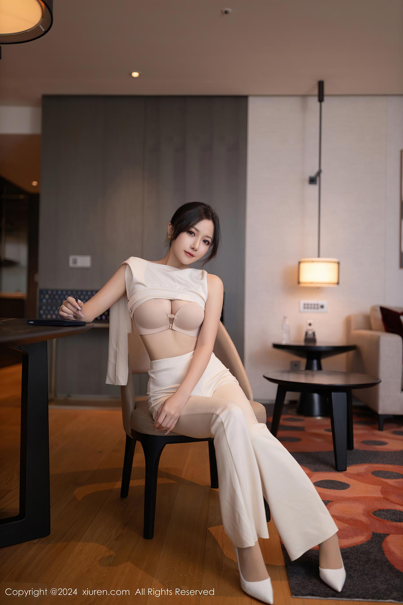 图片[16]-[Xiuren秀人网]2024.11.15 NO.9457 鱼子酱Fish[24+1P] – 速更版-美库