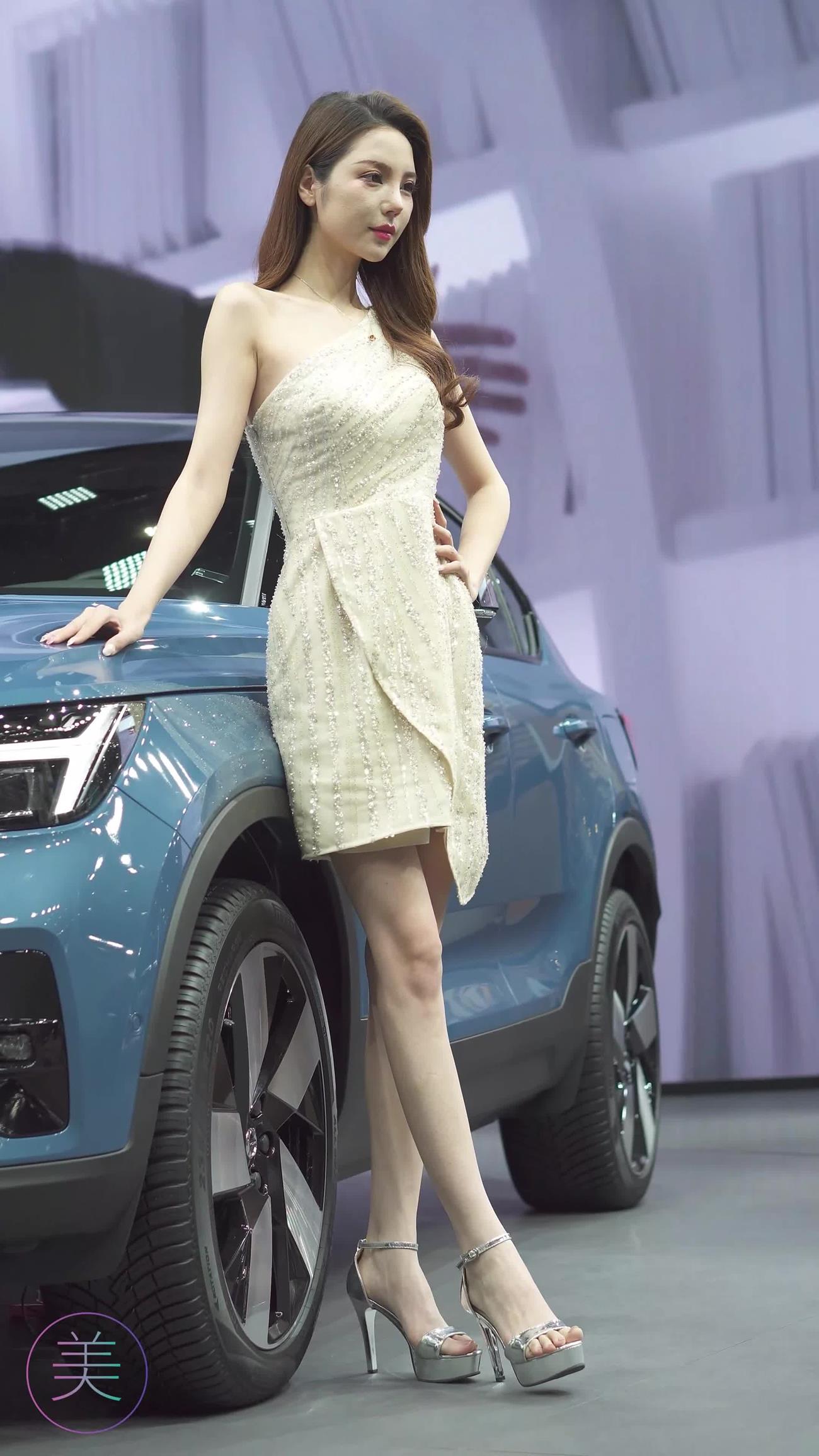 NO.0209 2021 广州车展 Racing Model VOLVO车模01[20P] - 速更版-艺库
