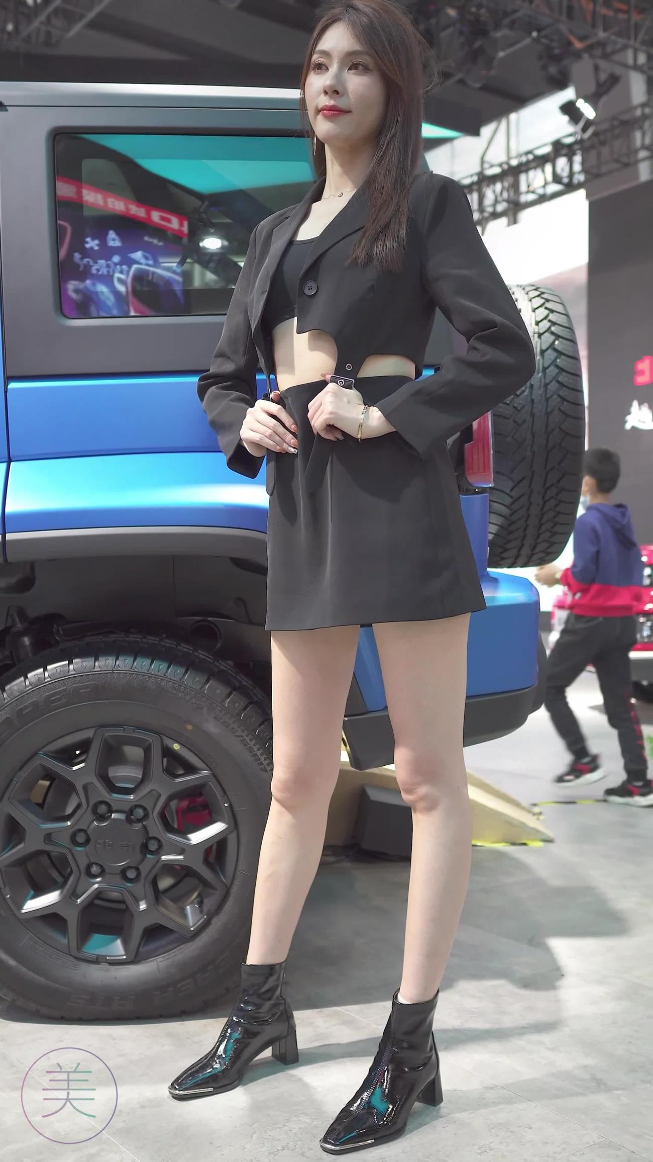 NO.0211 2021 广州车展 Racing Model 北汽车模02[20P] - 速更版-艺库