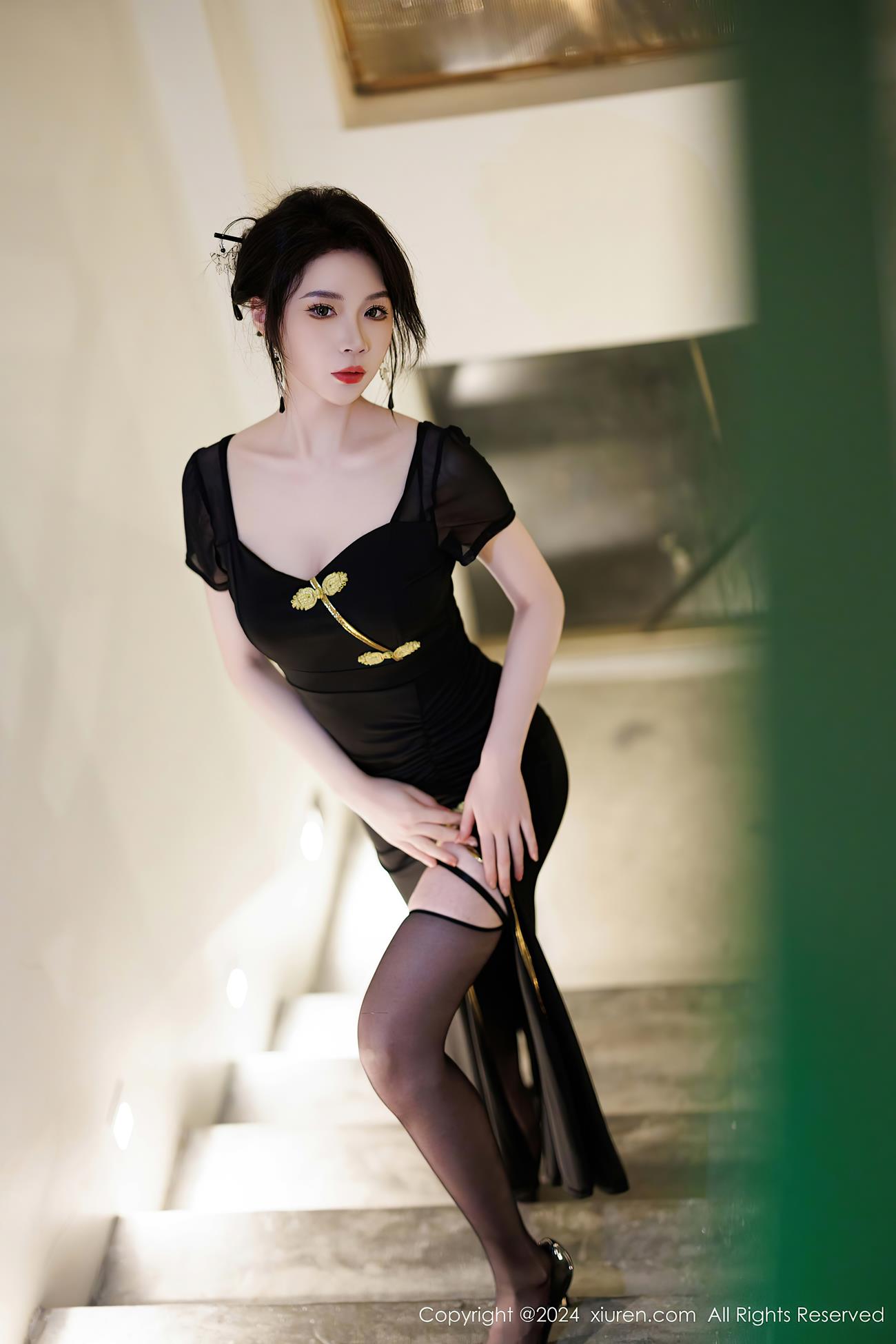 图片[14]-[Xiuren秀人网]2024.11.29 NO.9526 梦心玥[24+1P] – 速更版-美库