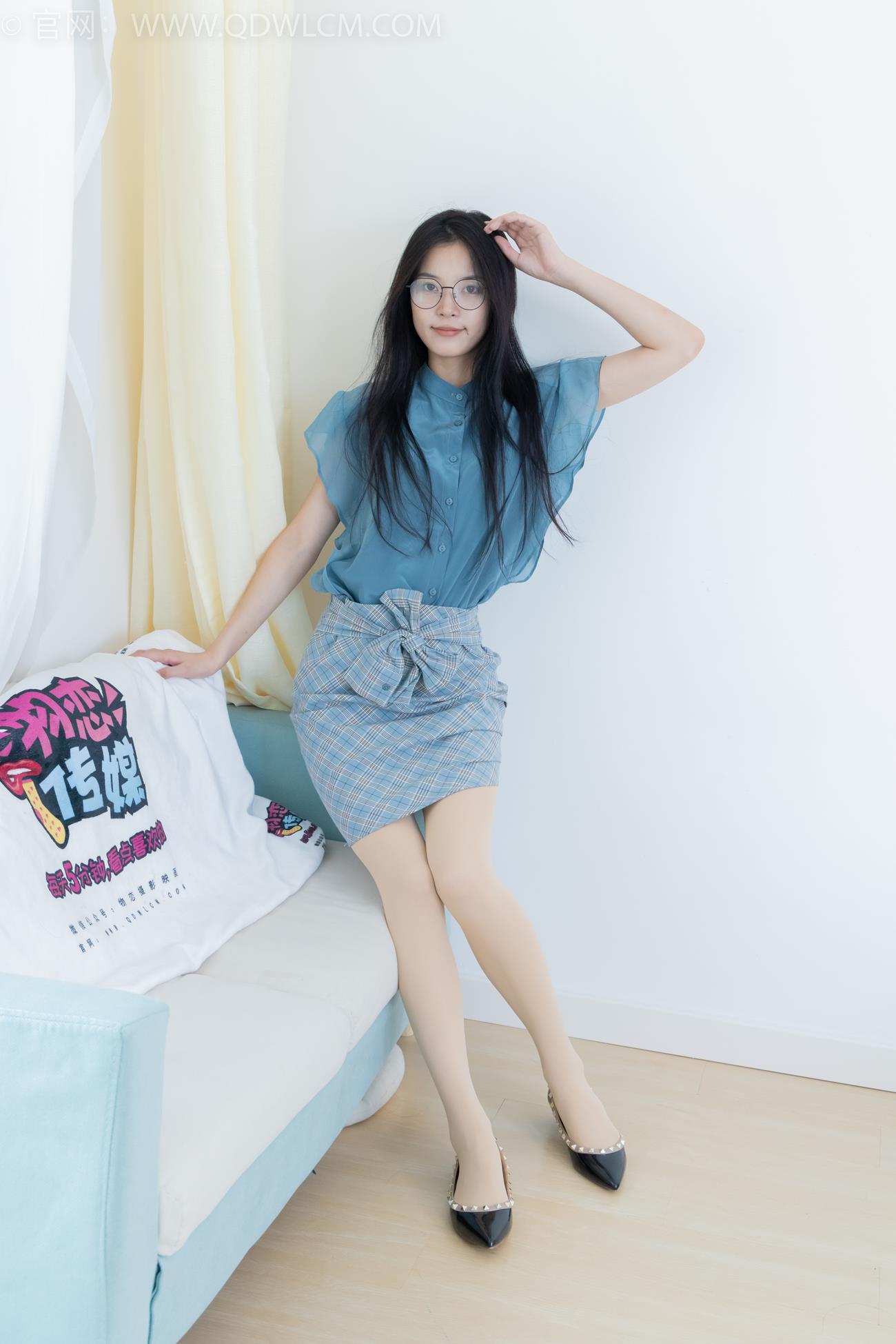 图片[34]-物恋传媒 NO.2172 茯苓-未尽的故事[100P] – 速更版-美库