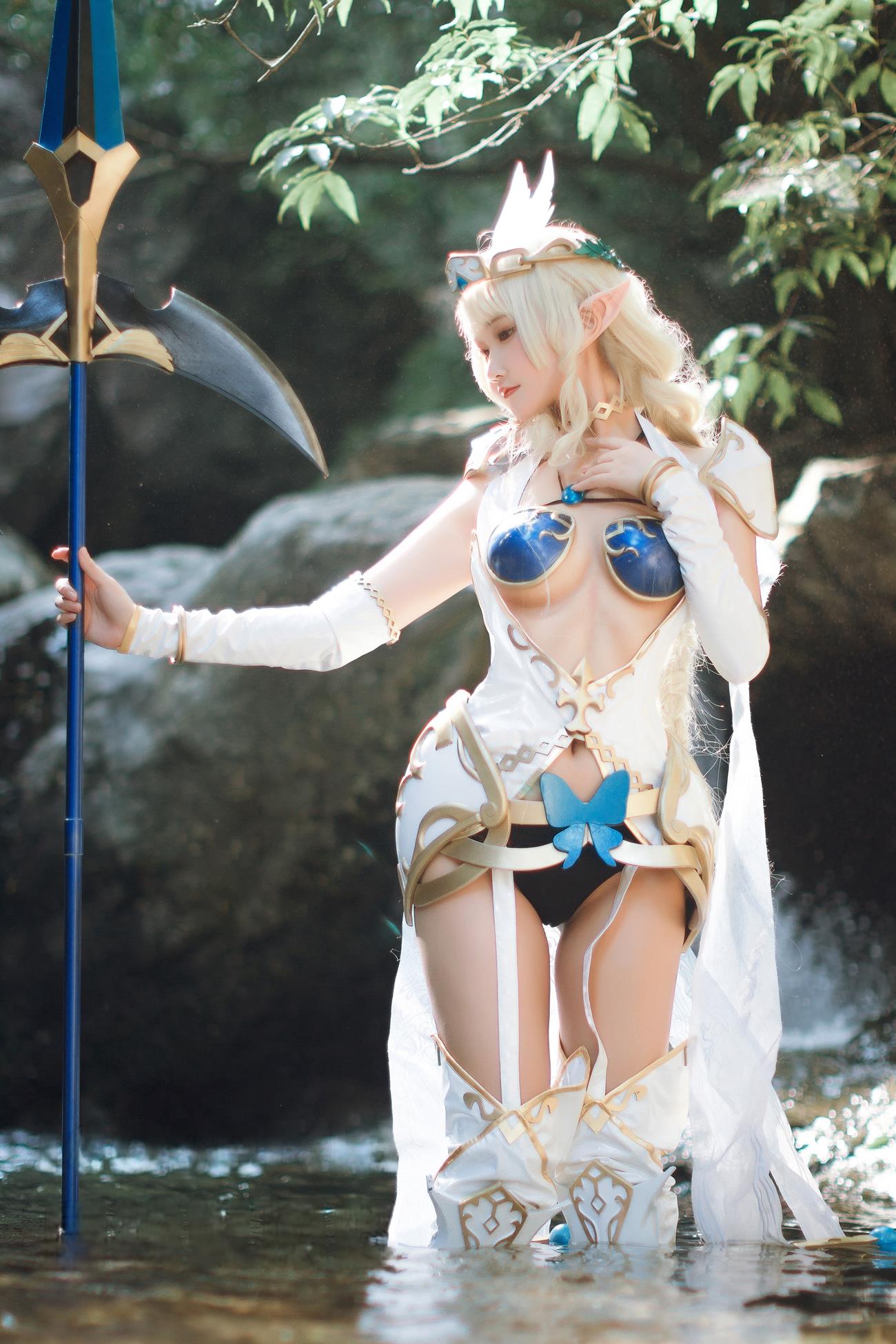 图片[10]-三度_69  – 精灵村[16P] – 速更版-美库